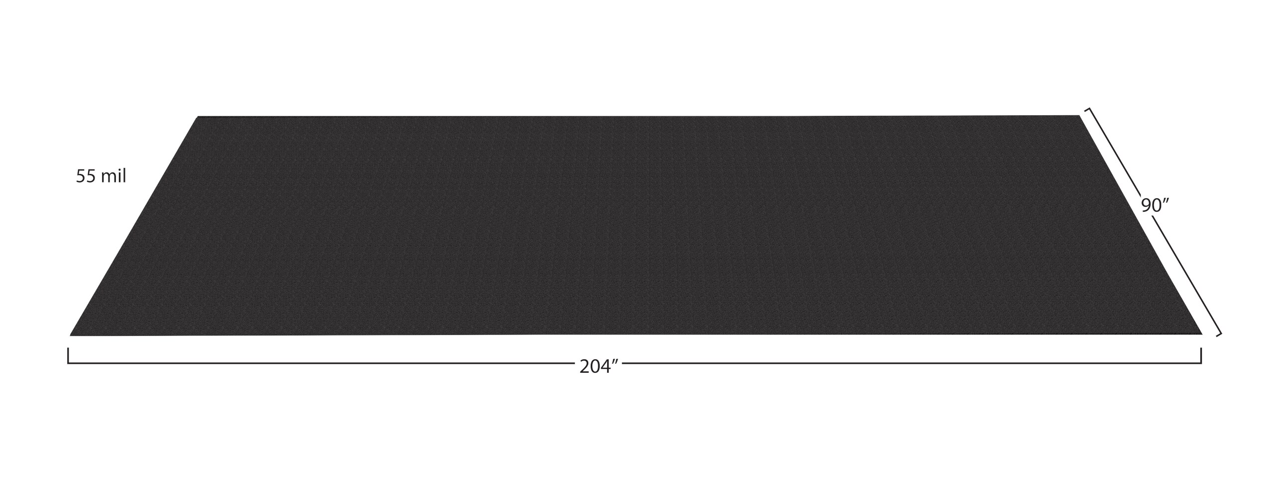 G-Floor Checker Pattern 10' x 20' Parking Pad