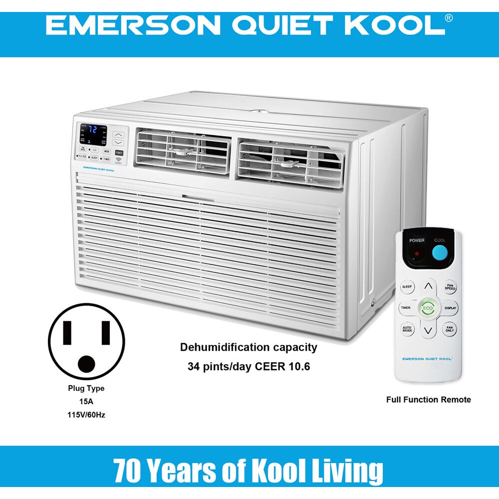 Emerson EATC08RSE1T Wall-Air-Conditioners - View #15