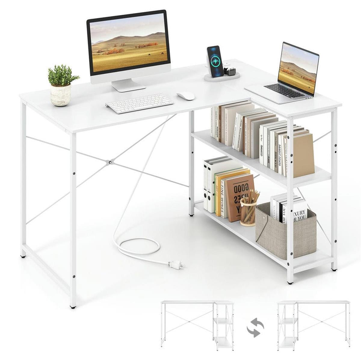 Choco Moon 5351546266234 desks - View #2
