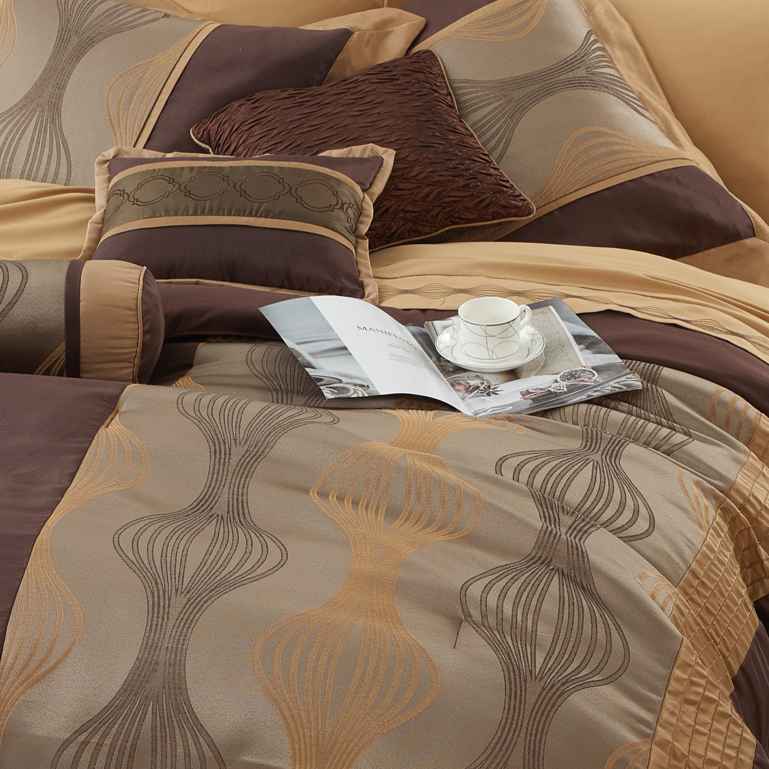 Nanshing KATH7-F bedding - View #3