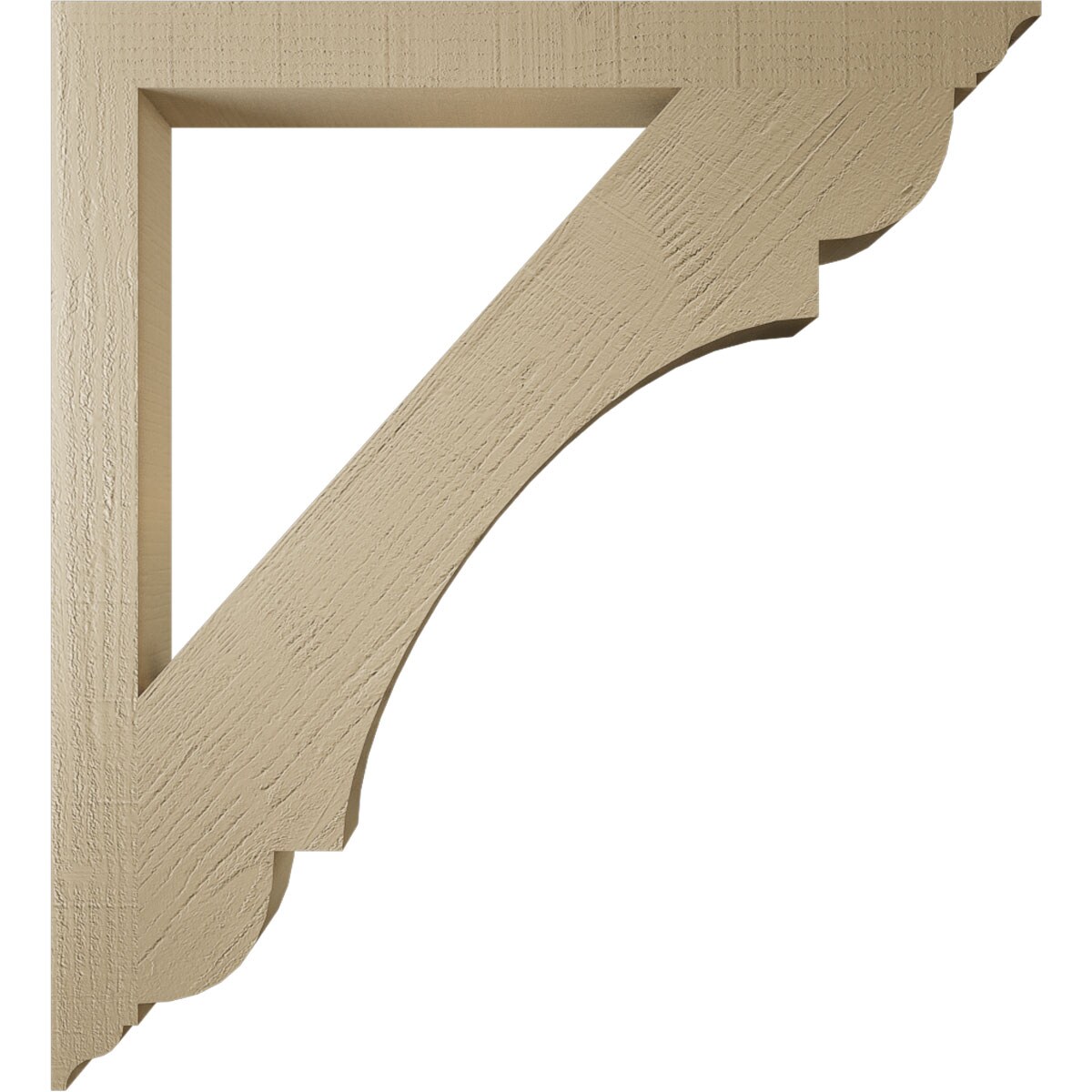 Ekena Millwork 2115032 Exterior-Brackets-Braces - View #4