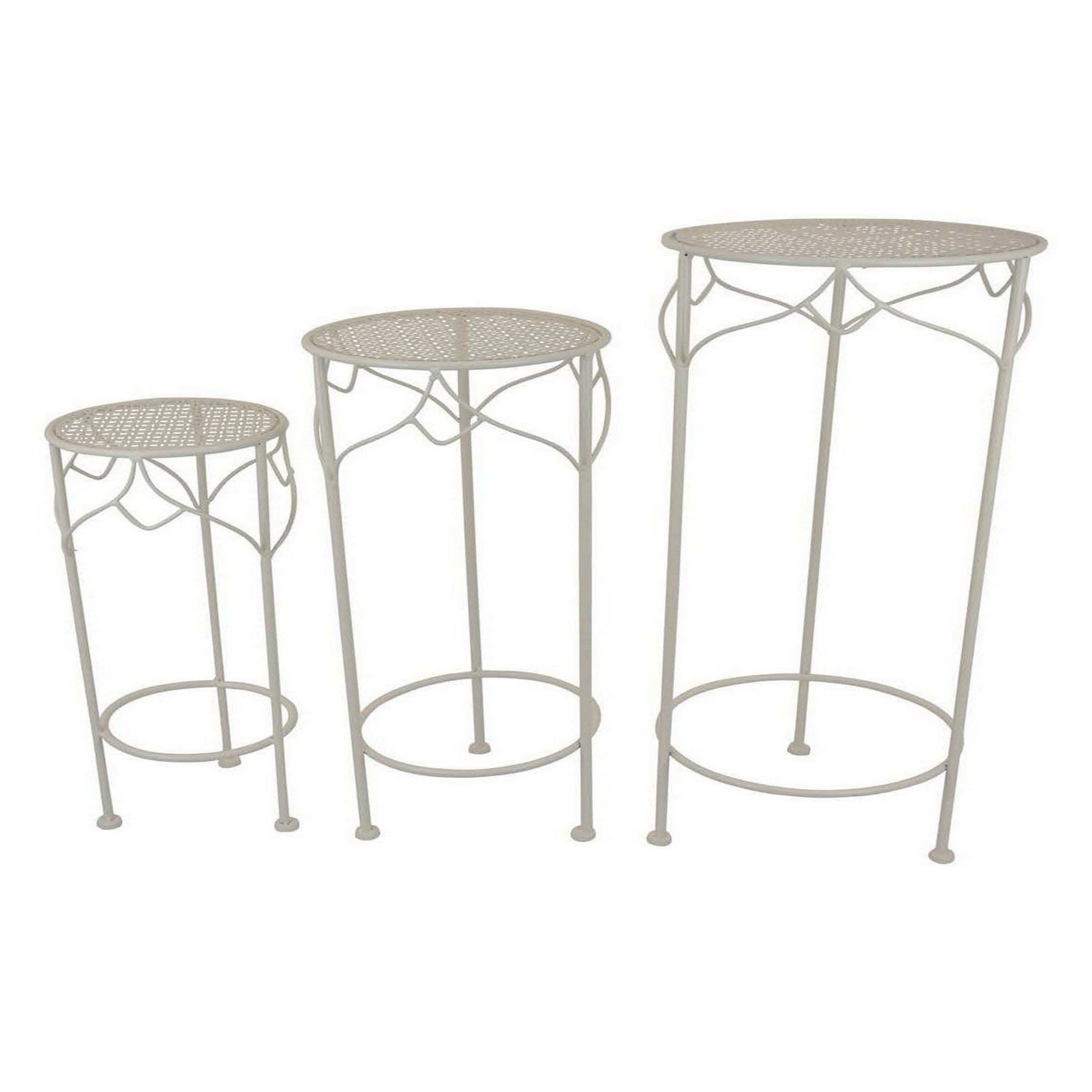 Benzara BM315622 Plant-Stand - View #2