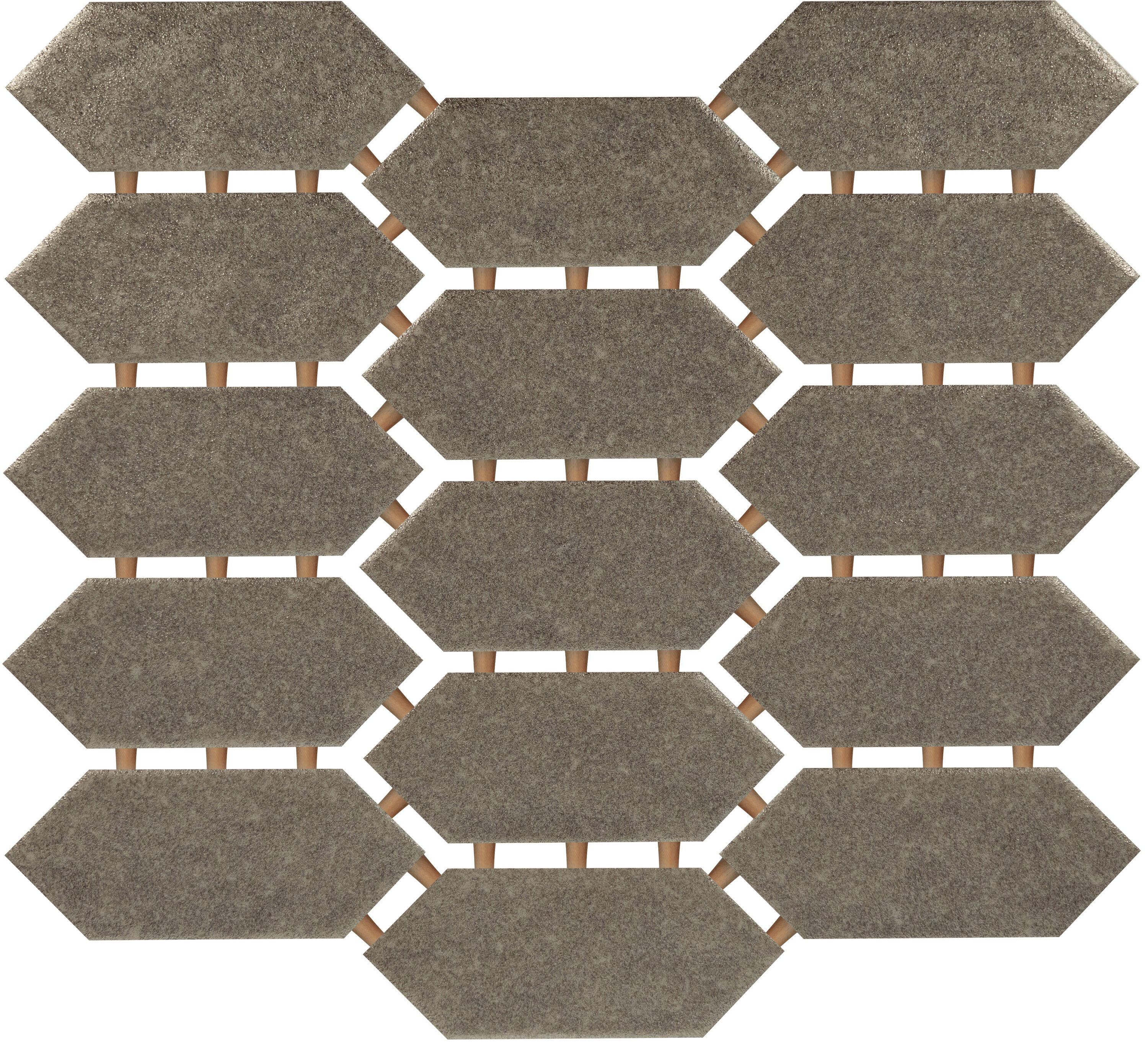 American Olean AT2525PICKMS1P2 Ceramic-Tile - View #6