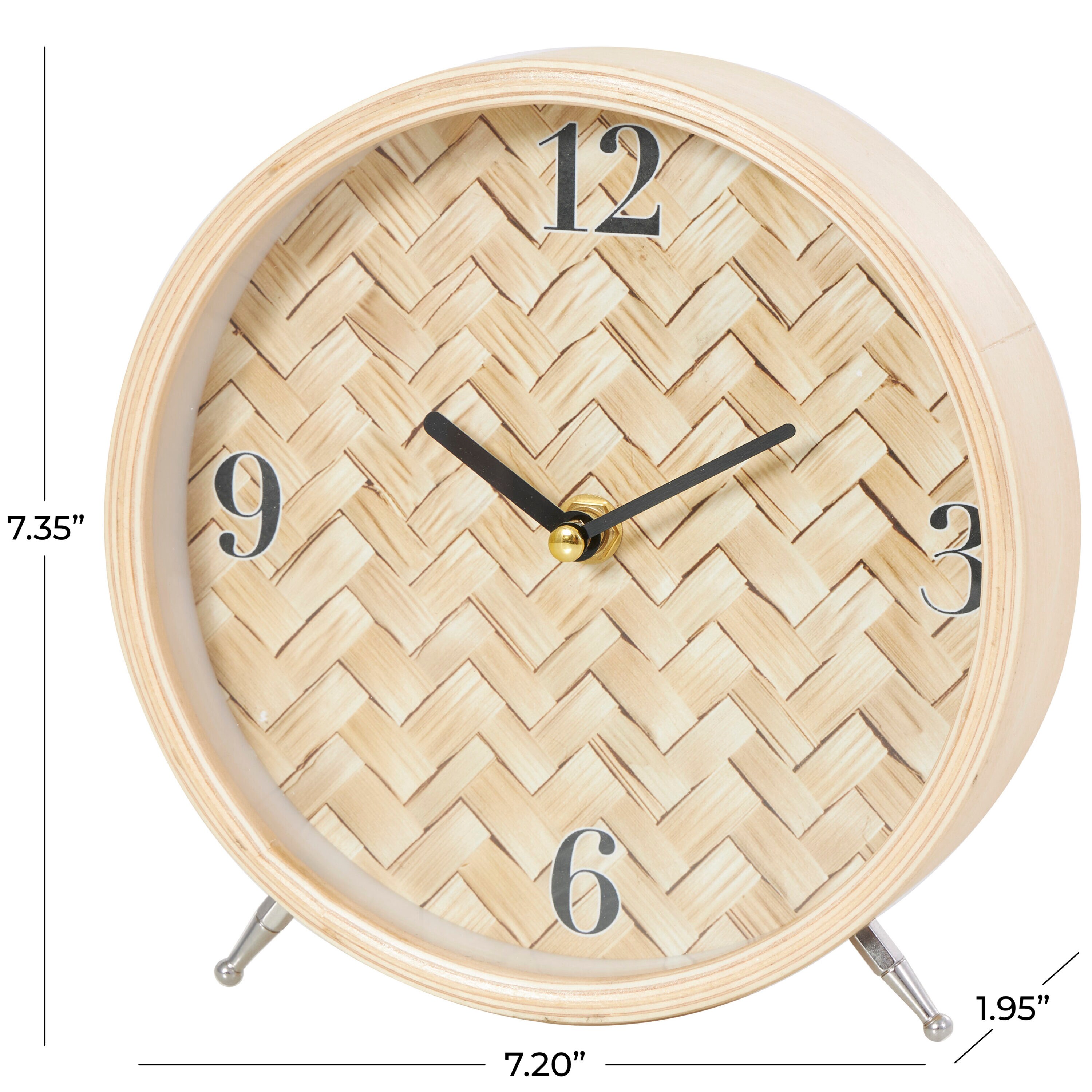 Grayson Lane 821485 Indoor-Outdoor-Clocks - View #6