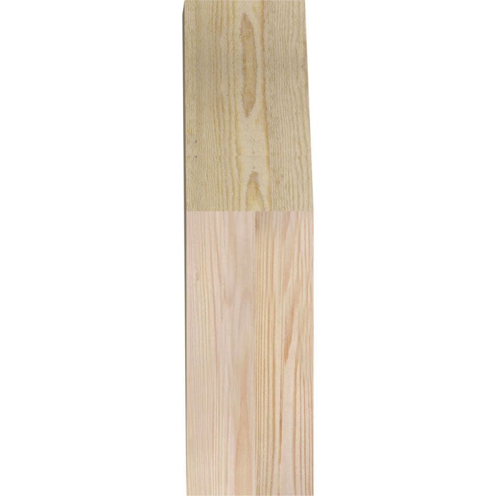 Ekena Millwork BRC06X12X24TRA00RDF braces - View #4