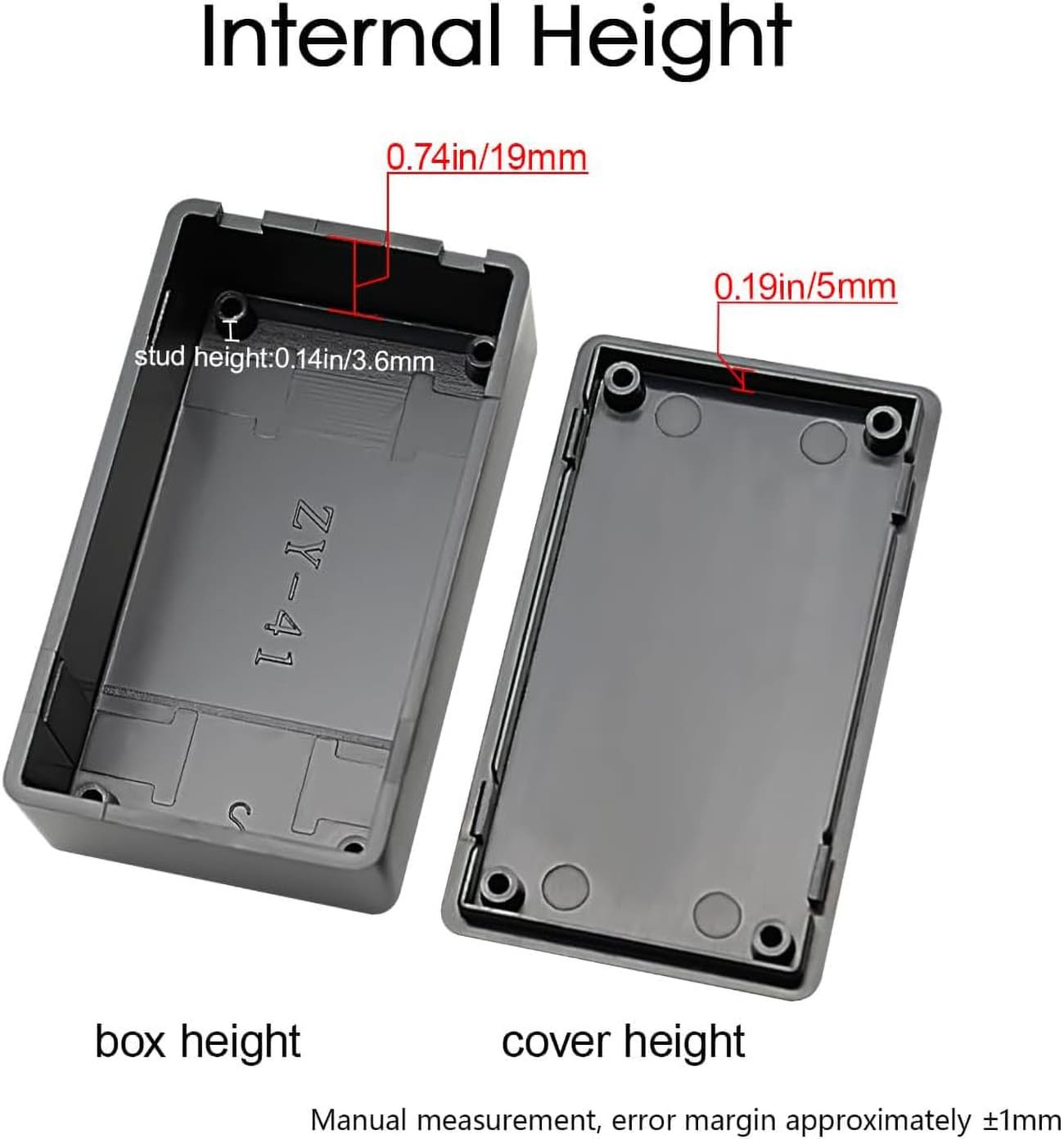 Etokfoks EFT1013B21 Electrical-Box - View #4