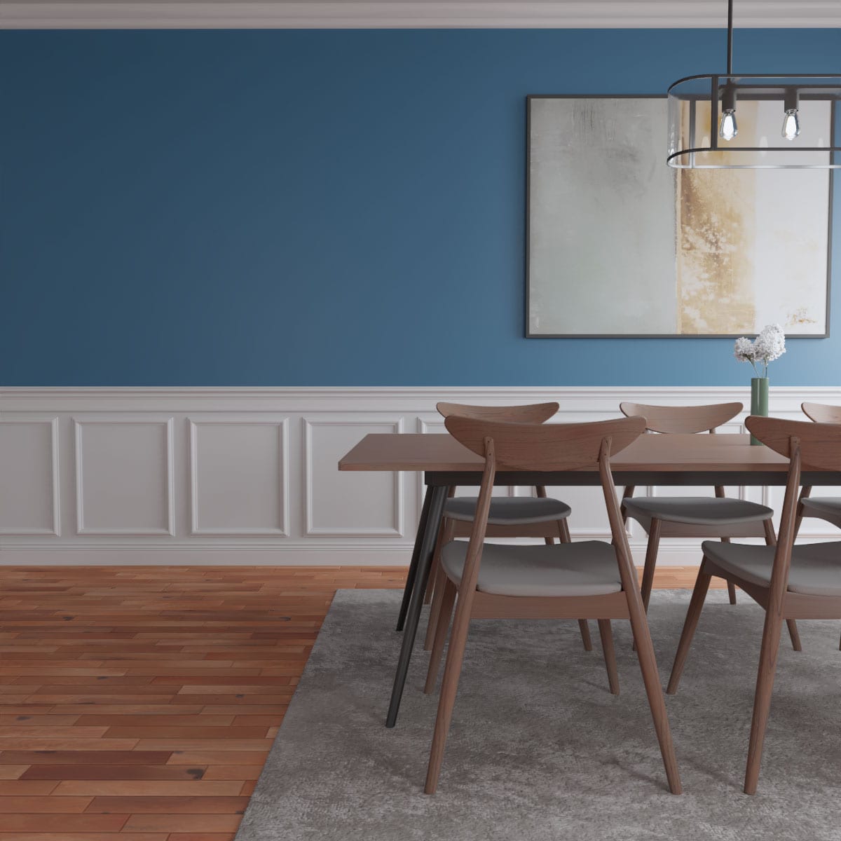 Ekena Millwork WP20X20FEASV Wall-Panels - View #7