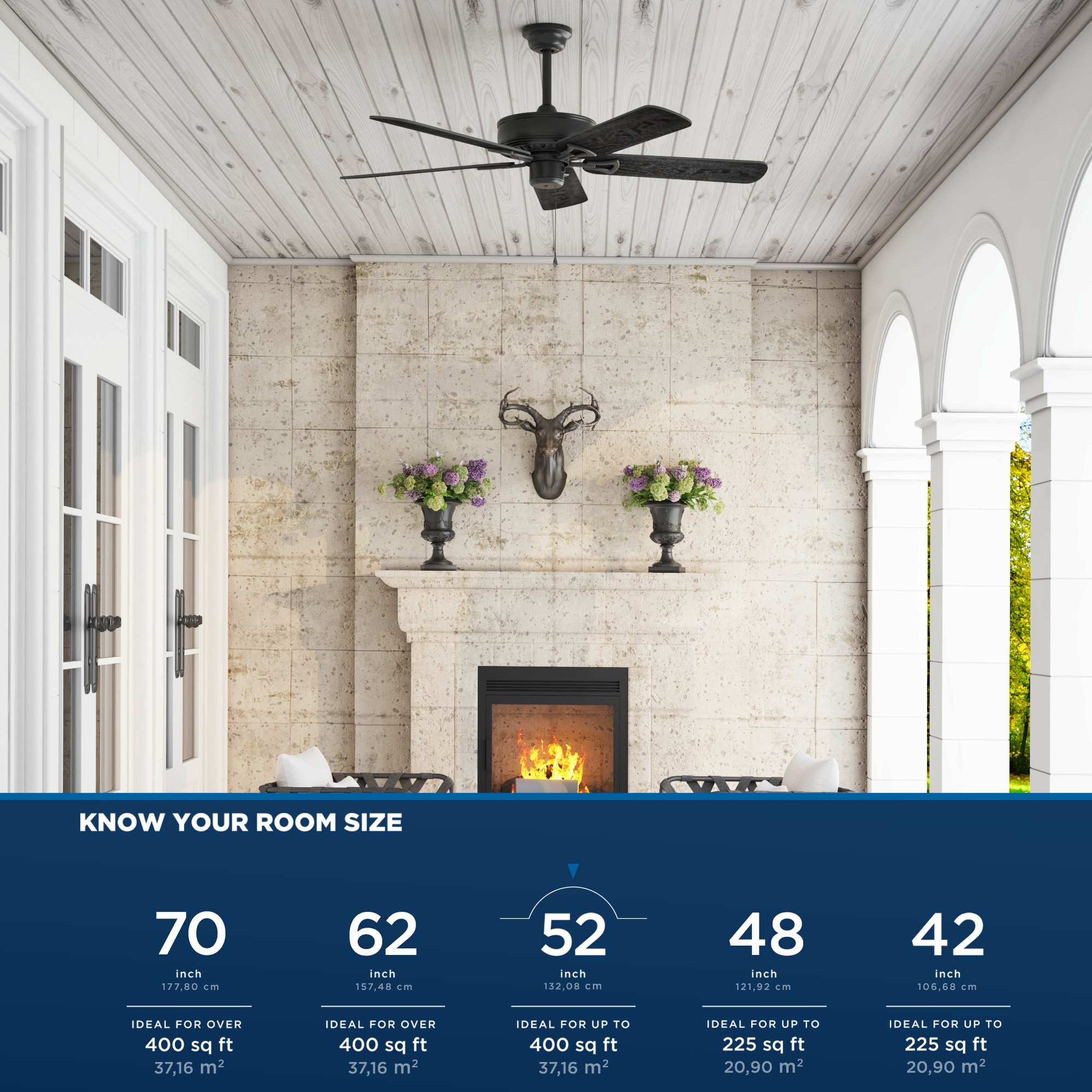 Harbor Breeze 40947 Ceiling-Fans - View #7
