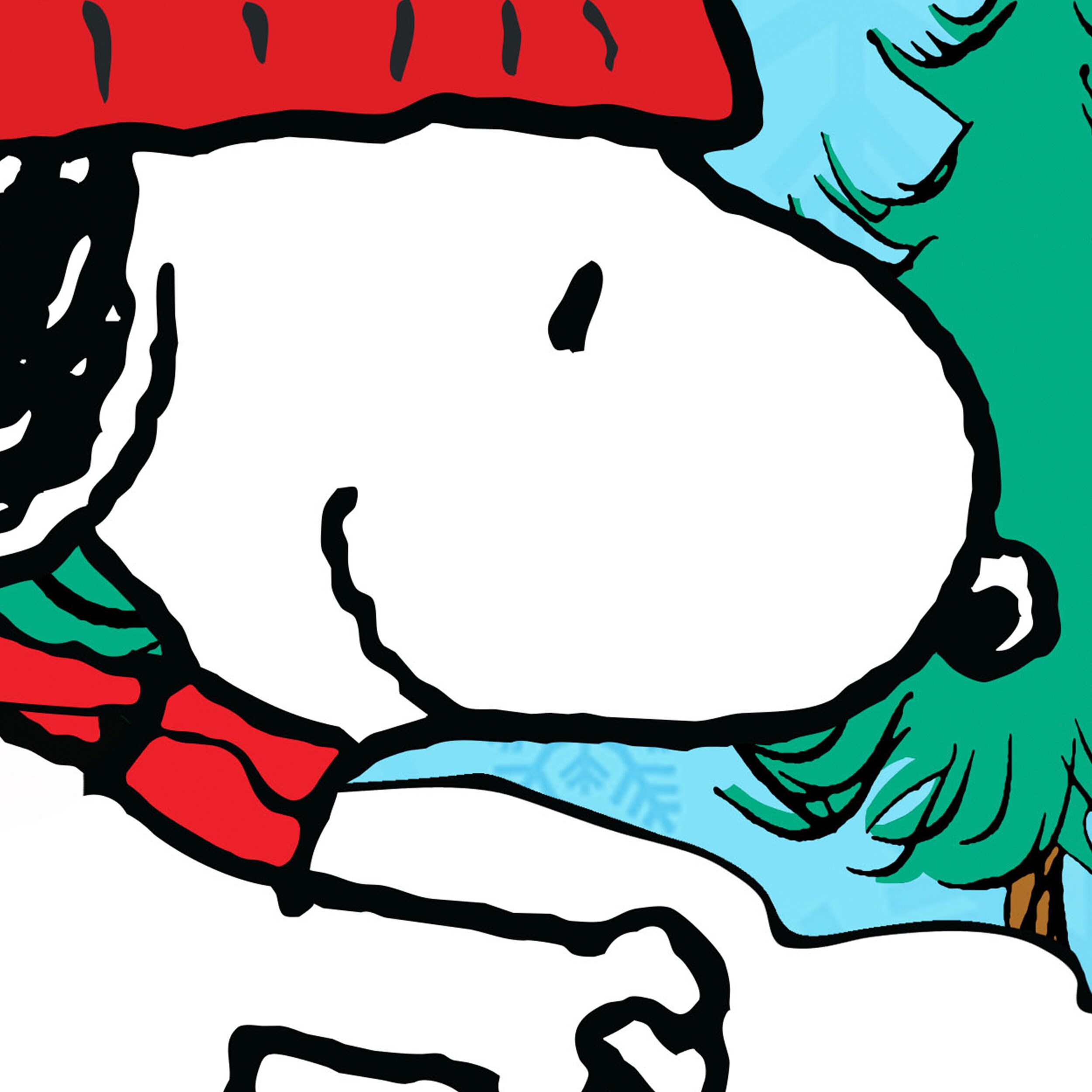 Peanuts 13-1258-51-01 Decorative-Banner-Flags - View #4