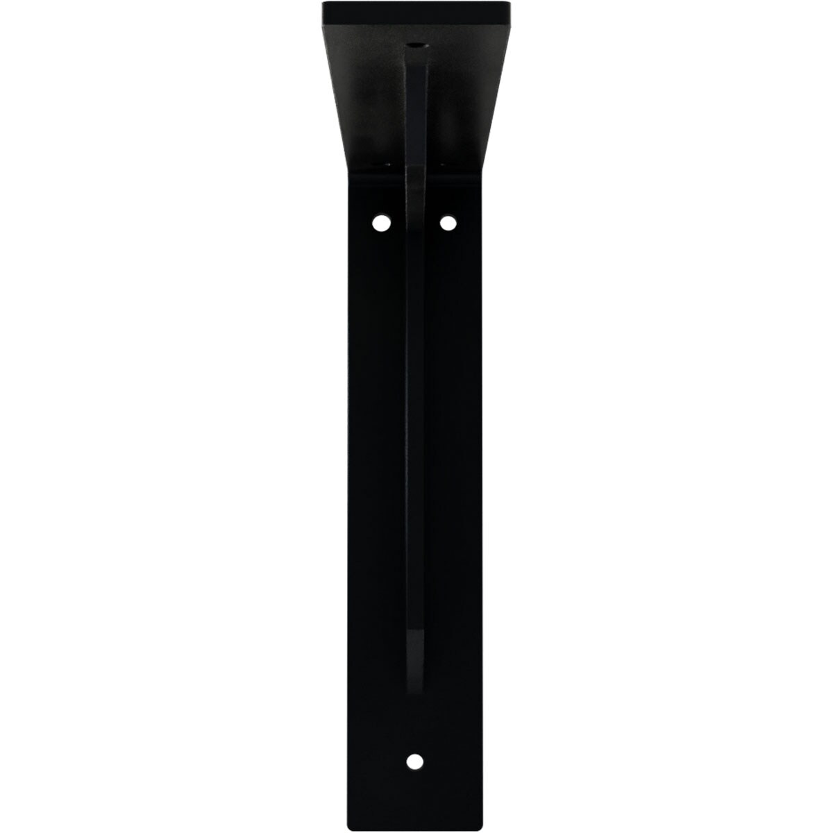 Ekena Millwork BKTM02X10X10STPBL Mending-Plates-Brackets-Braces - View #3