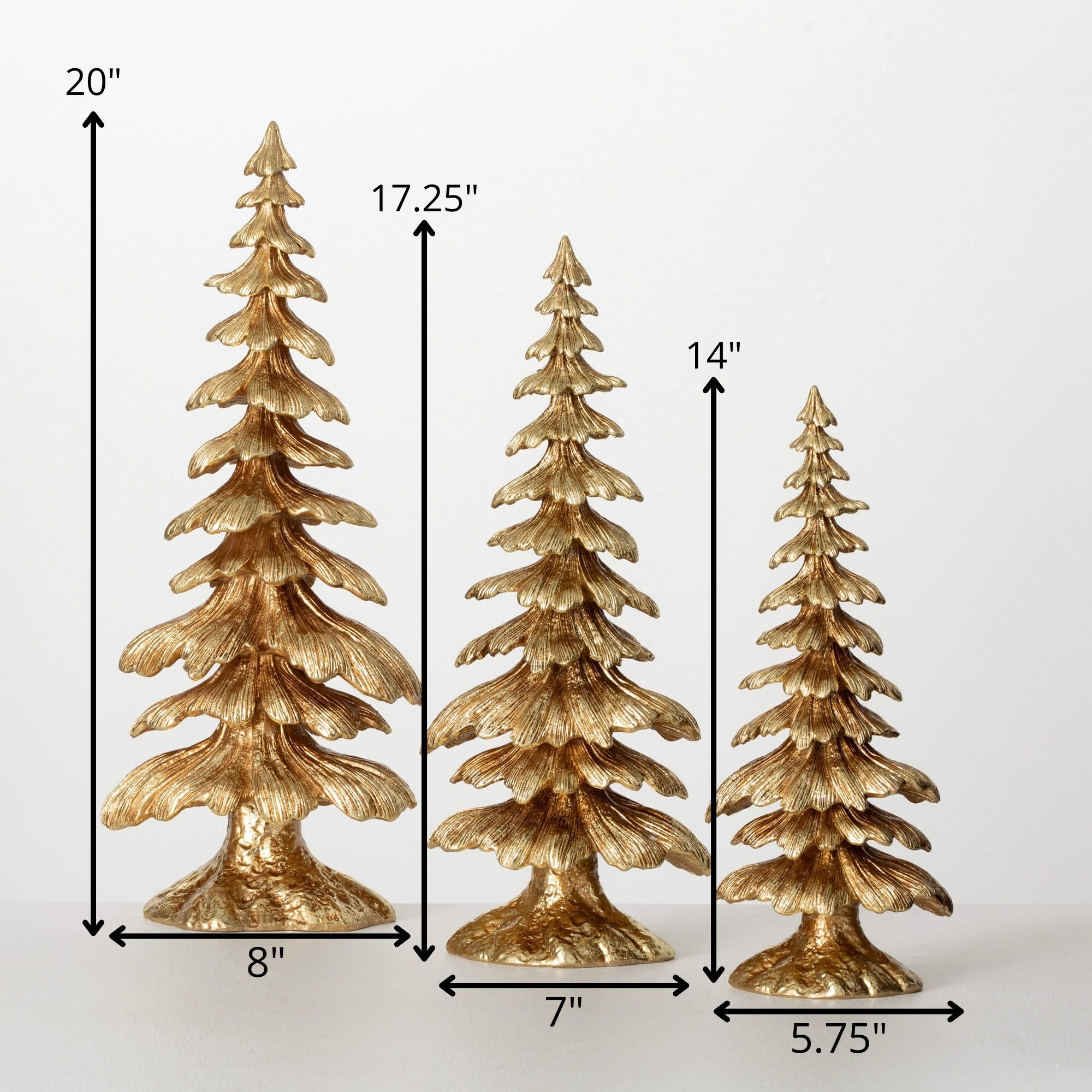 Sullivans PR2942 Table-Christmas-Decorations - View #5