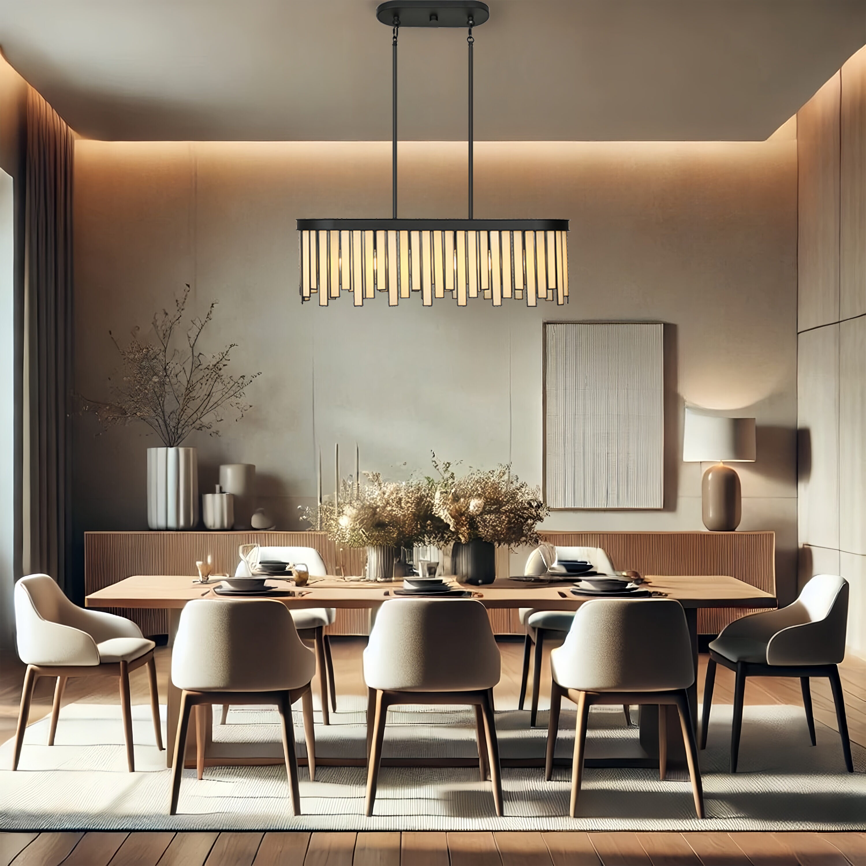 LNC LUFMUAJ67B658C Pendant-Lights - View #3