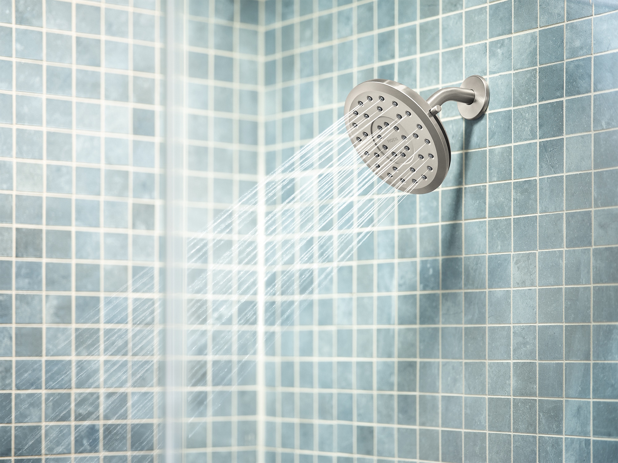 Moen 220R6EPSRN Fixed-Showerhead - View #8