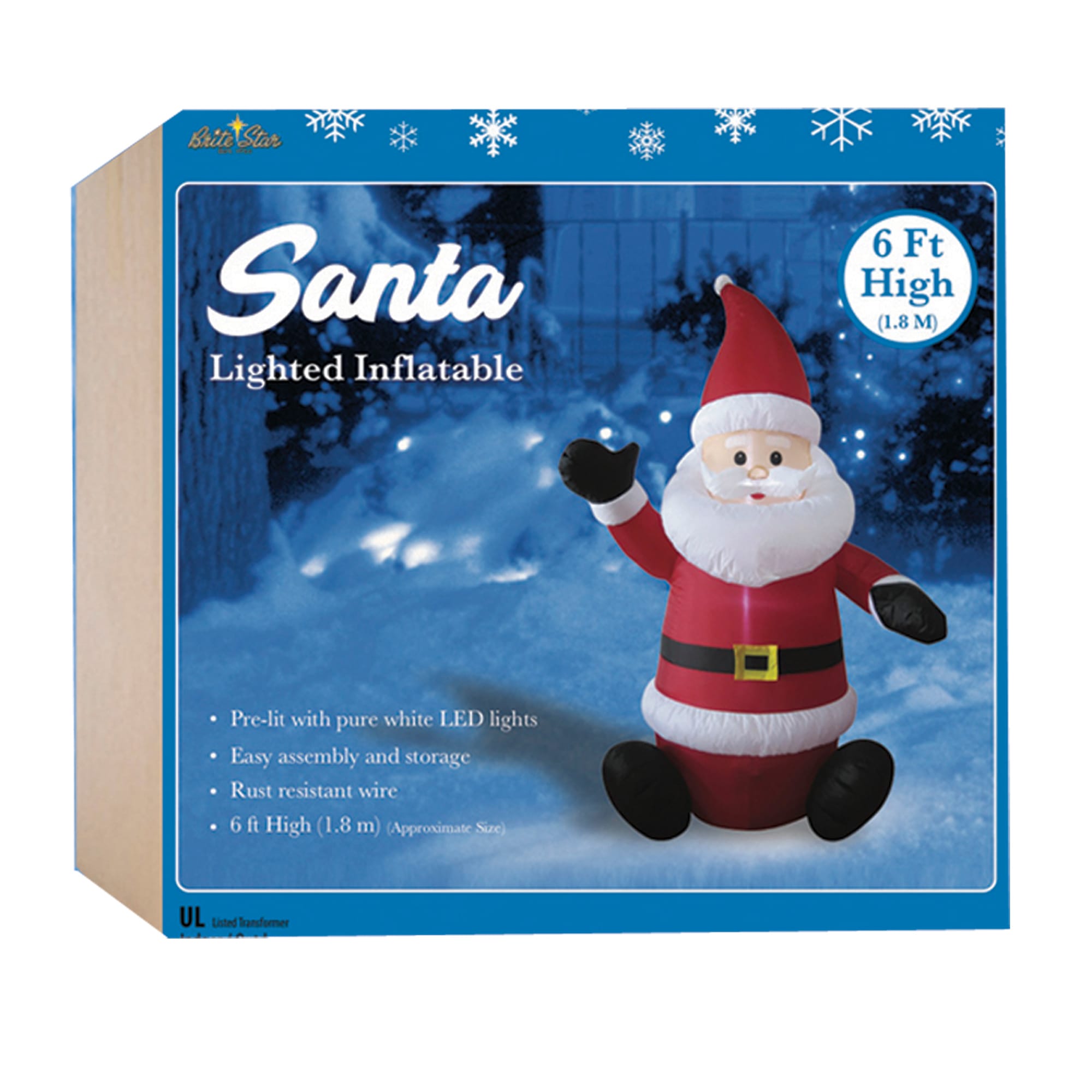 Brite Star 49-007-00 Christmas-Inflatables - View #2