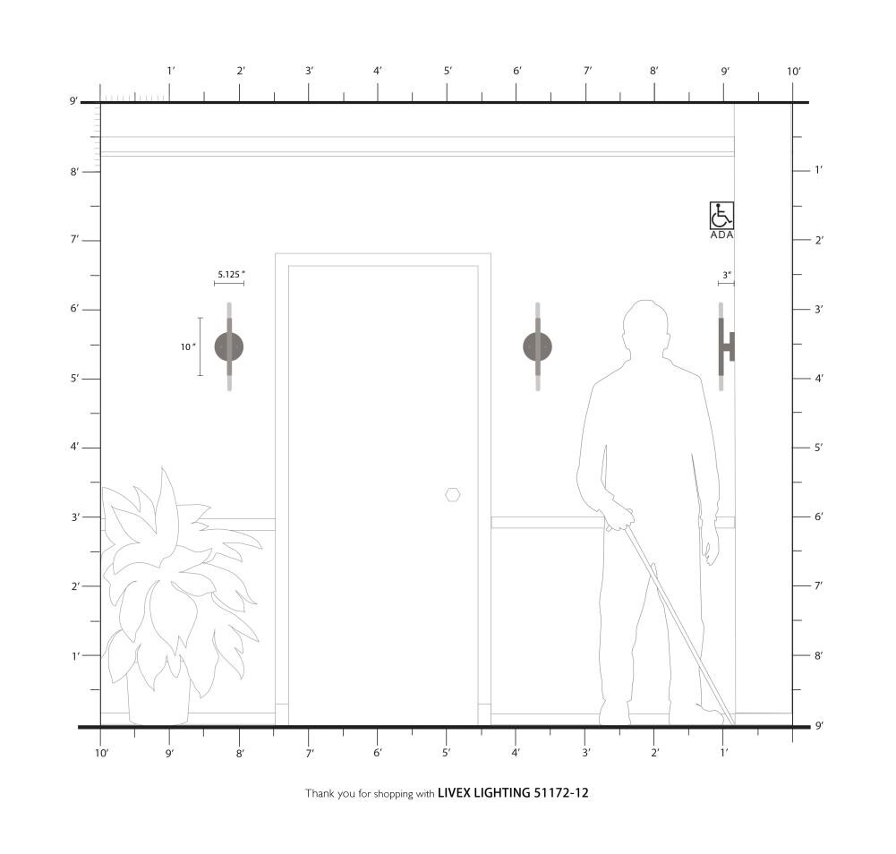 Livex Lighting 51172-12 b090000 - View #15