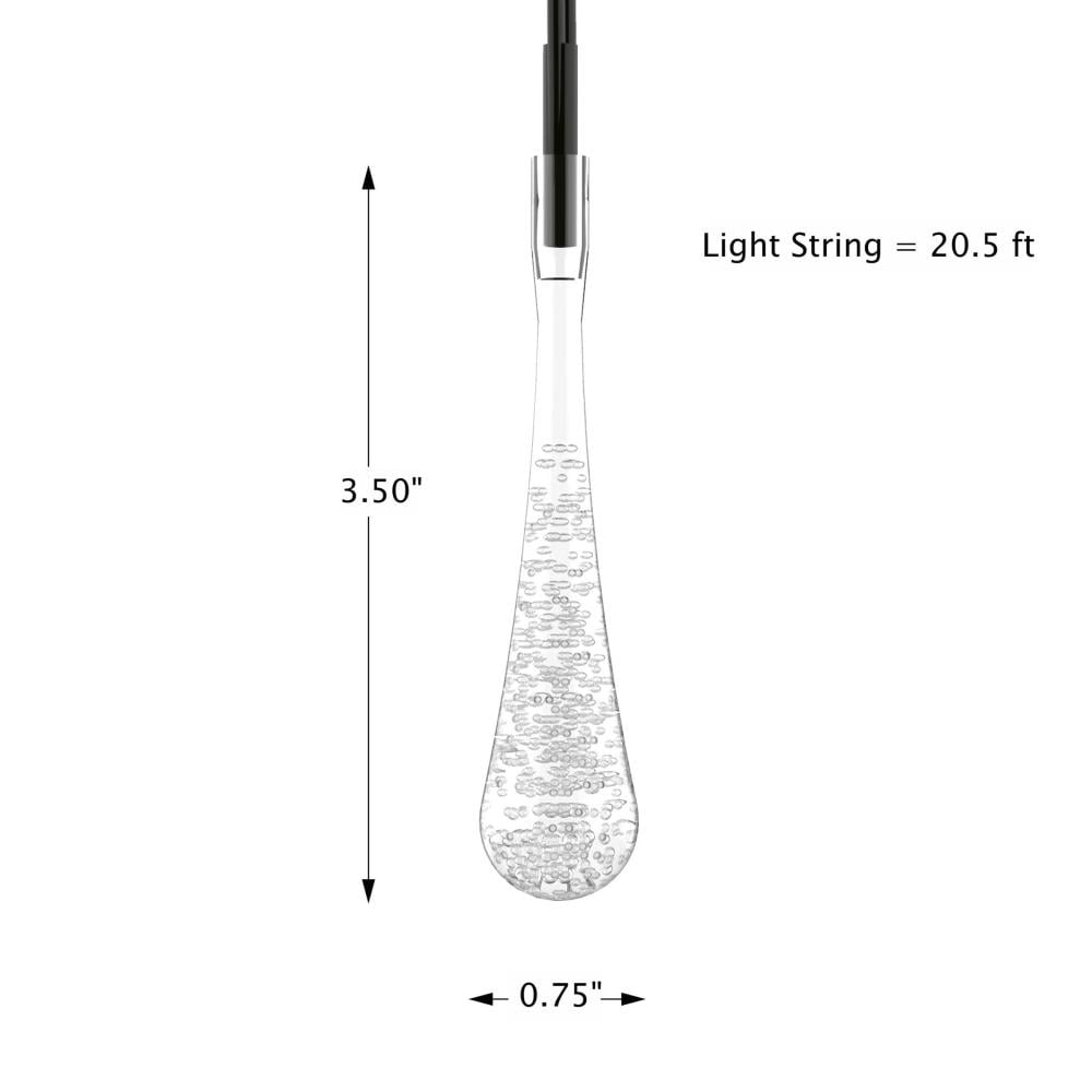Nature Spring 632375RDA Spot-Lights - View #2