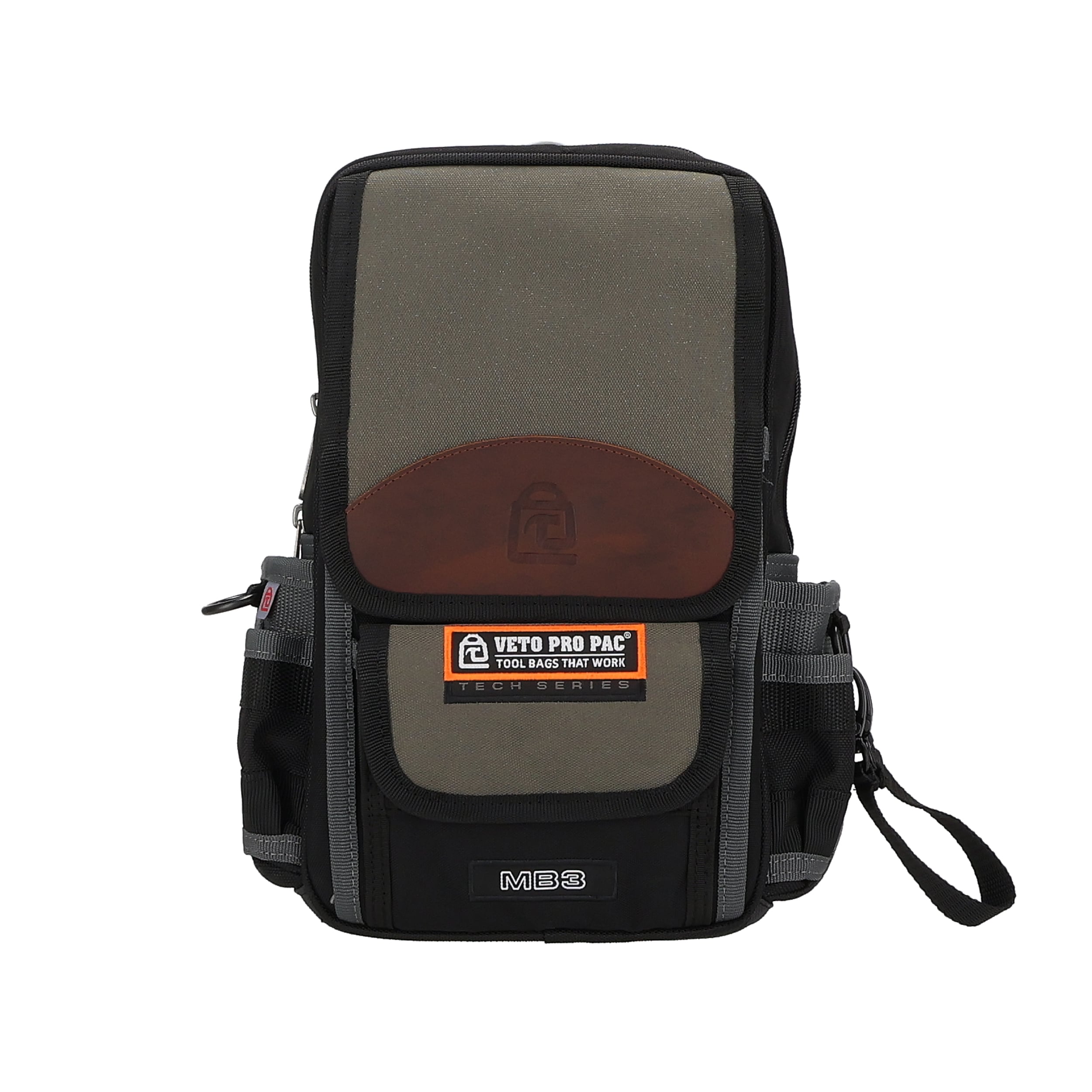 Veto Pro Pac VPP10091 Nylon Technician Tool Pouch