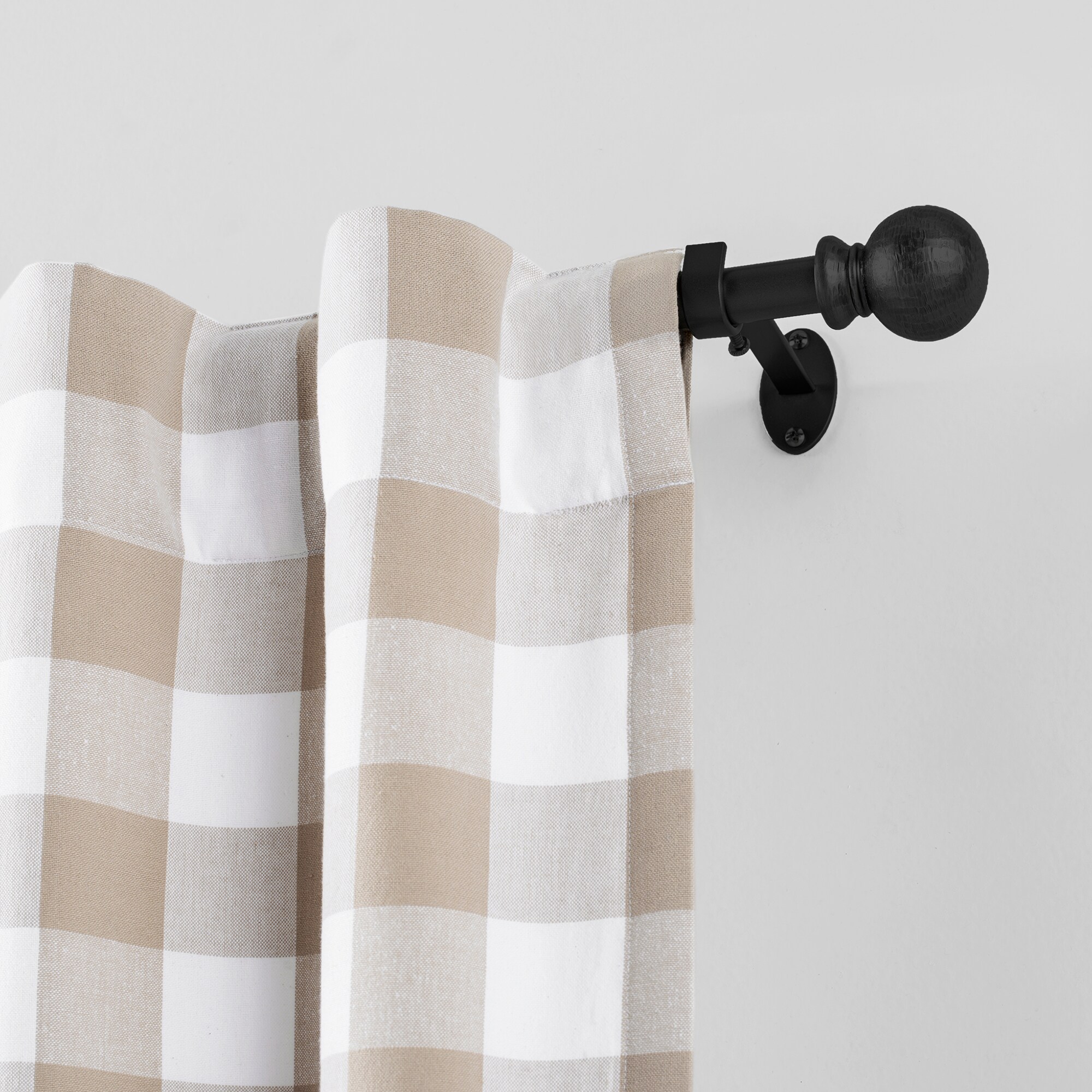 Elrene Home Fashions 194590000172 Curtain-Rods - View #2