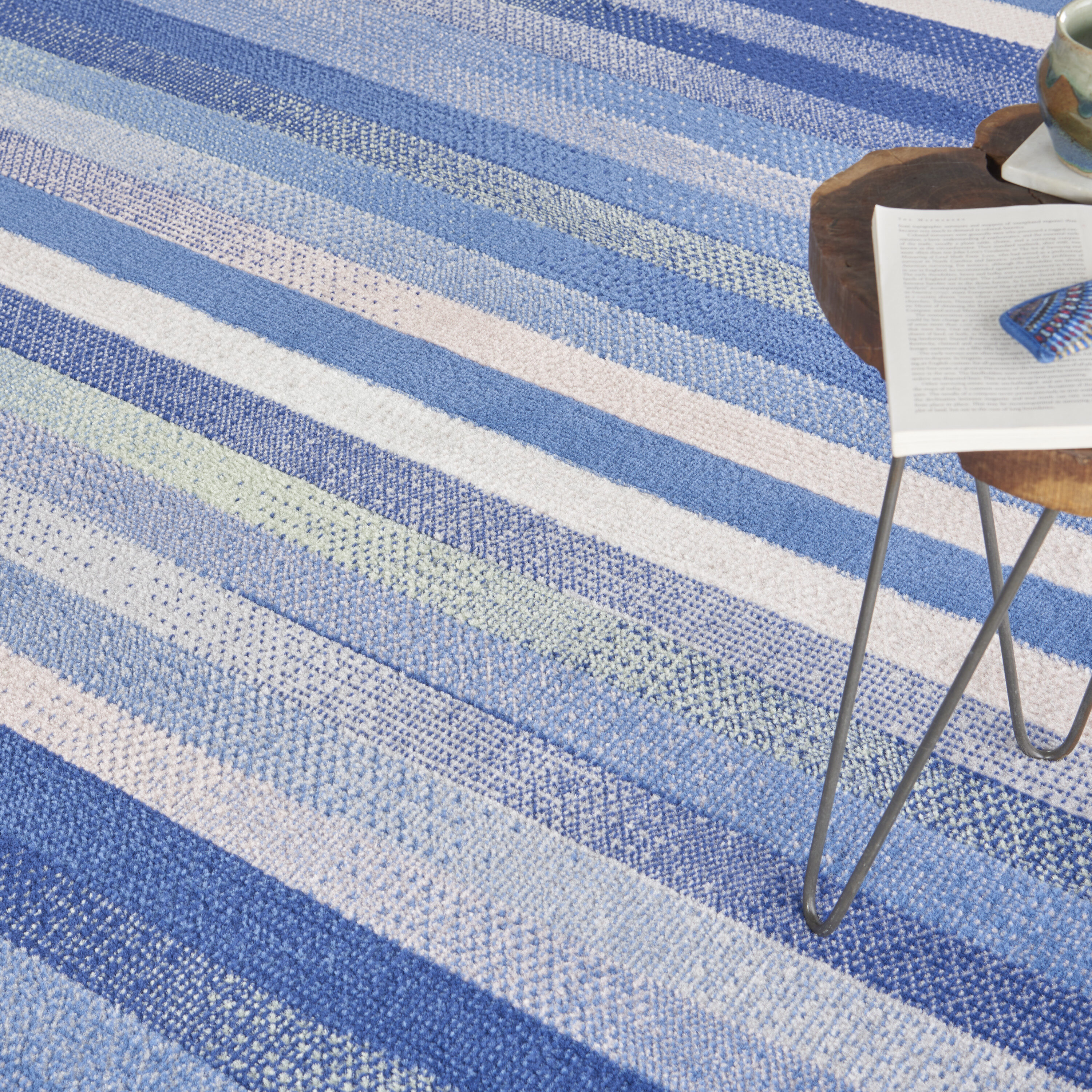 Nourison 99446833976 rugs - View #8
