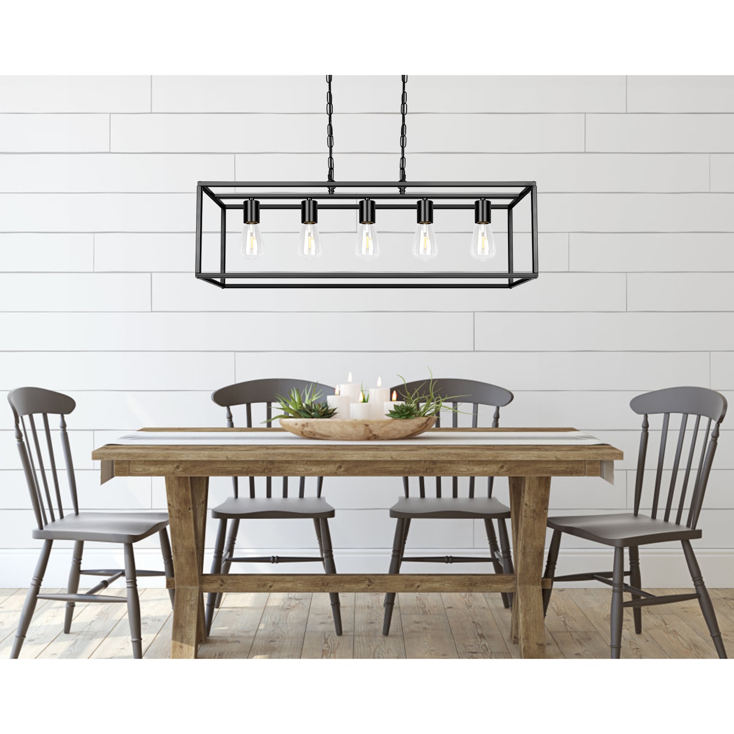 Z ZOSIMIO LIGHT LS02-B004 Pendant-Lights - View #4