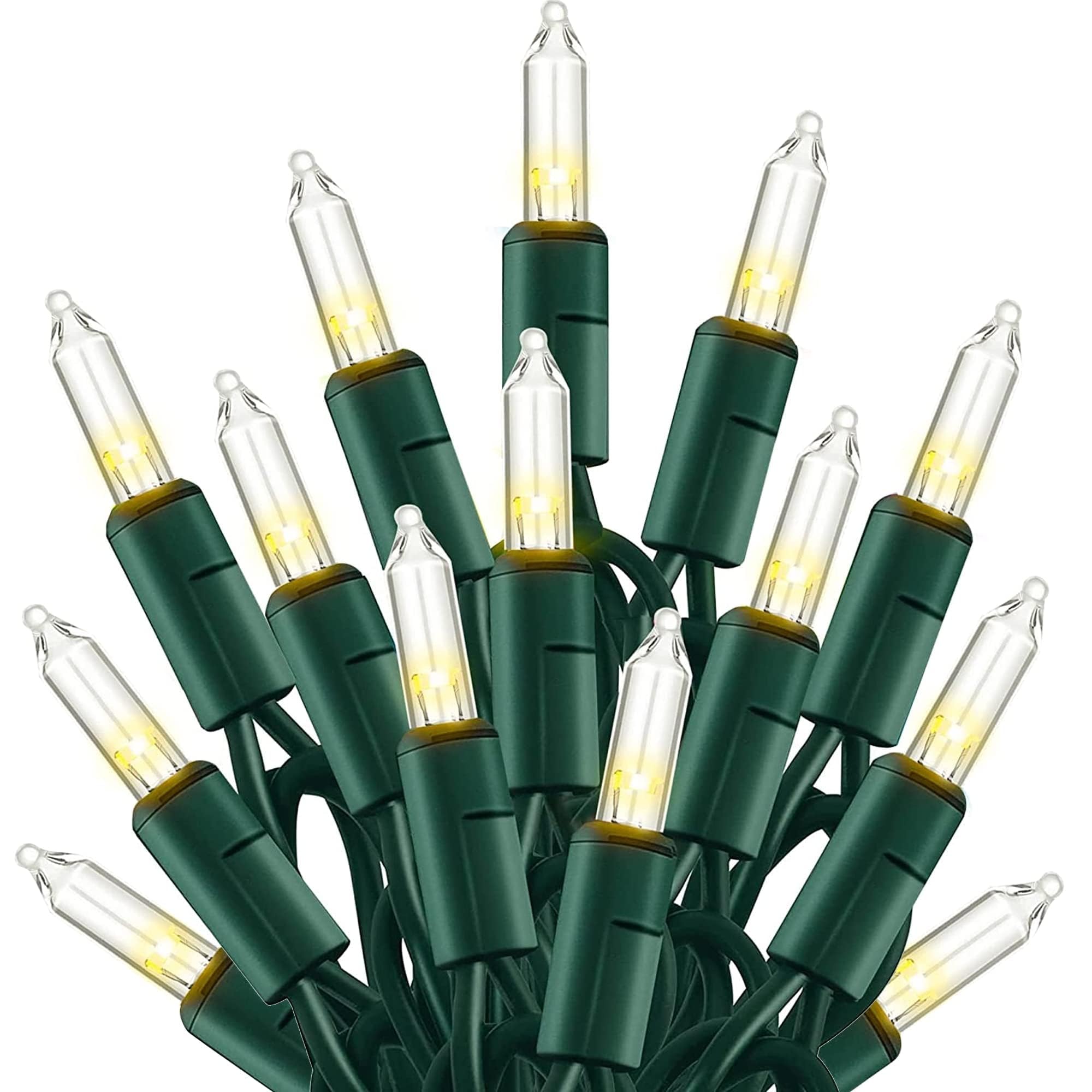 IJBUHV Lights Incandescent Waterproof Decorations