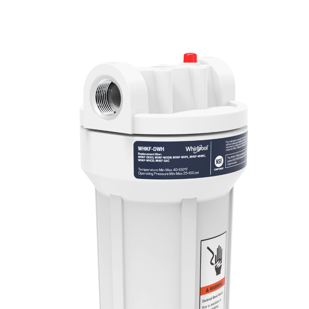 Whirlpool WHKF-DWH Whole-House-Filtration-Systems - View #3