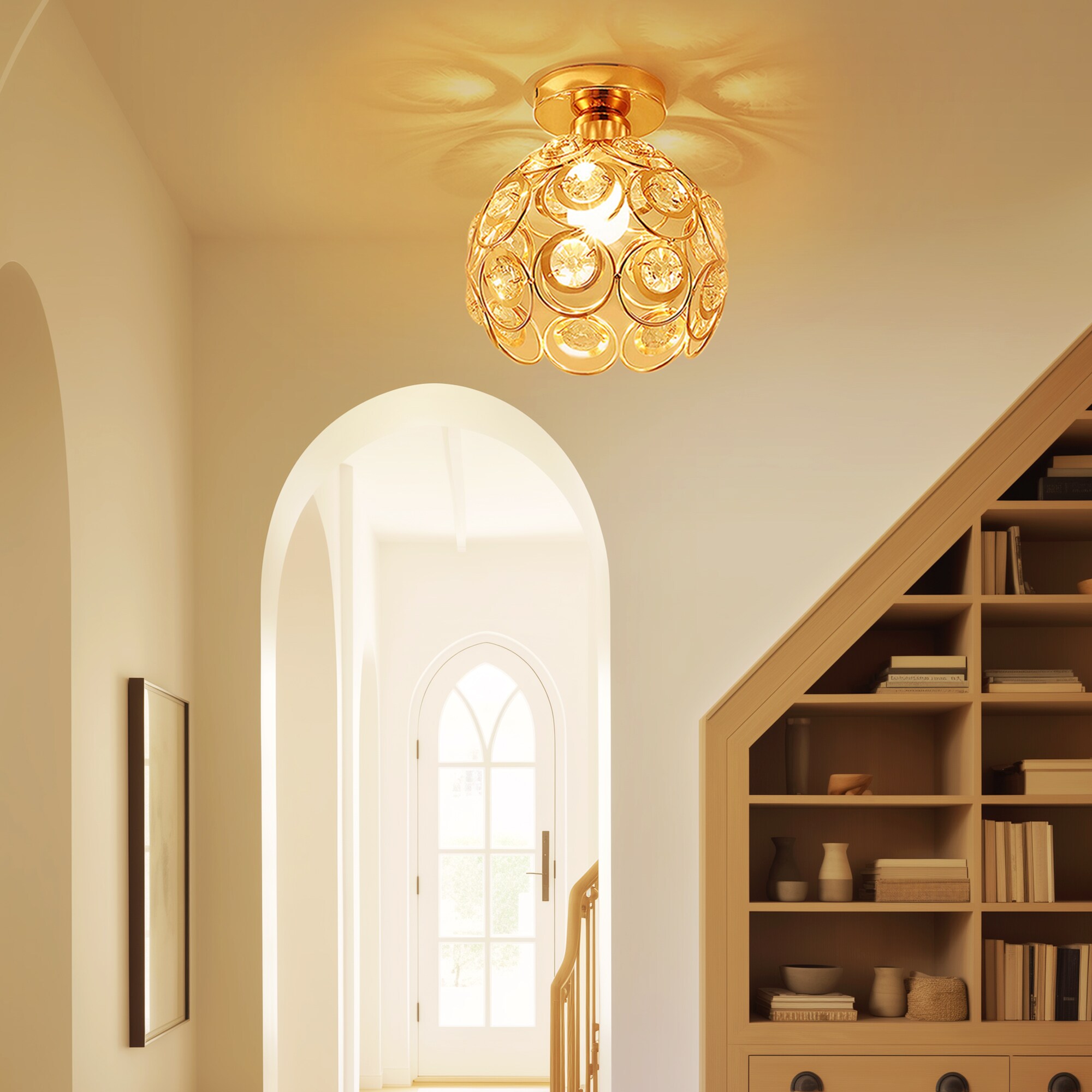 YANSUN L-CL003G flushmounts - View #4