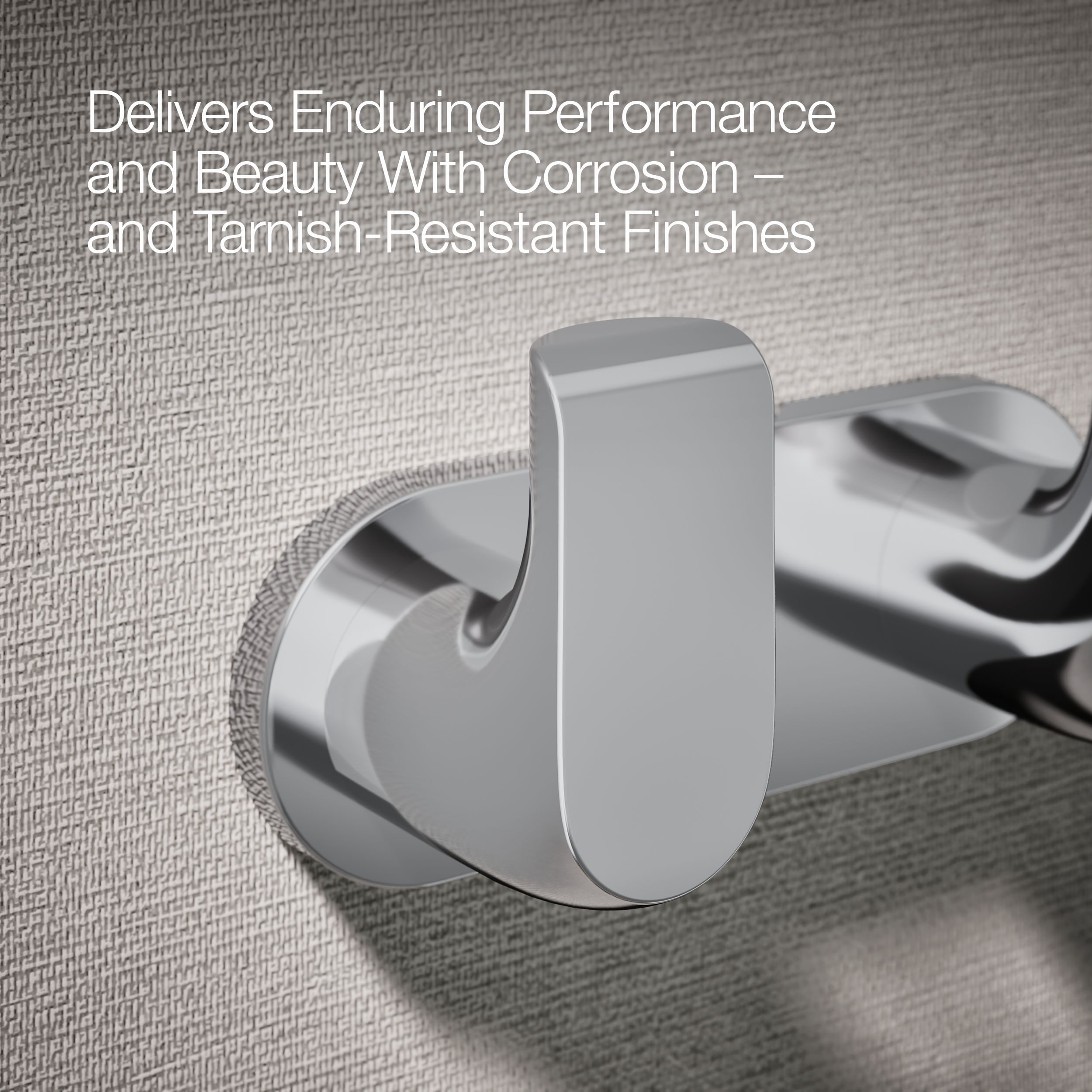 KOHLER K-97500-CP Robe-Hooks - View #7