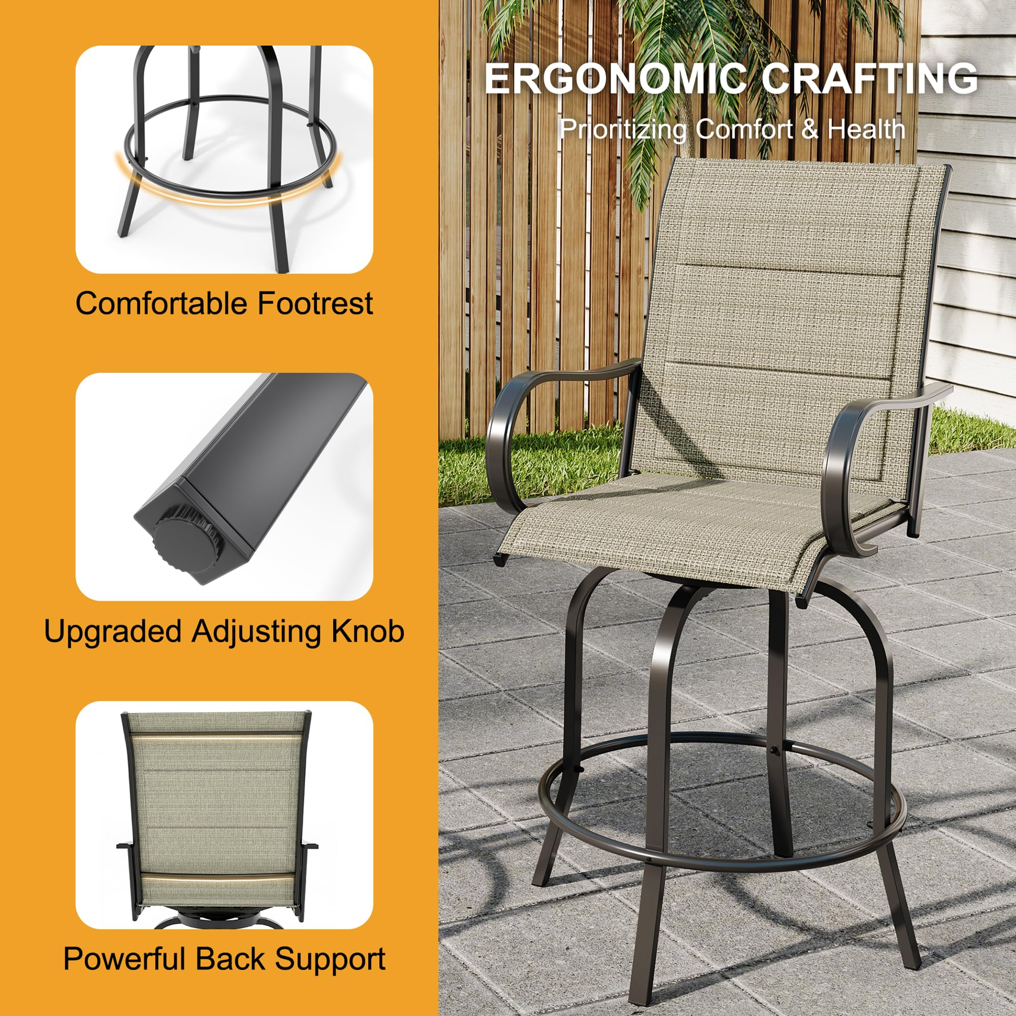 Assile XH260831195 Patio-Chairs - View #7