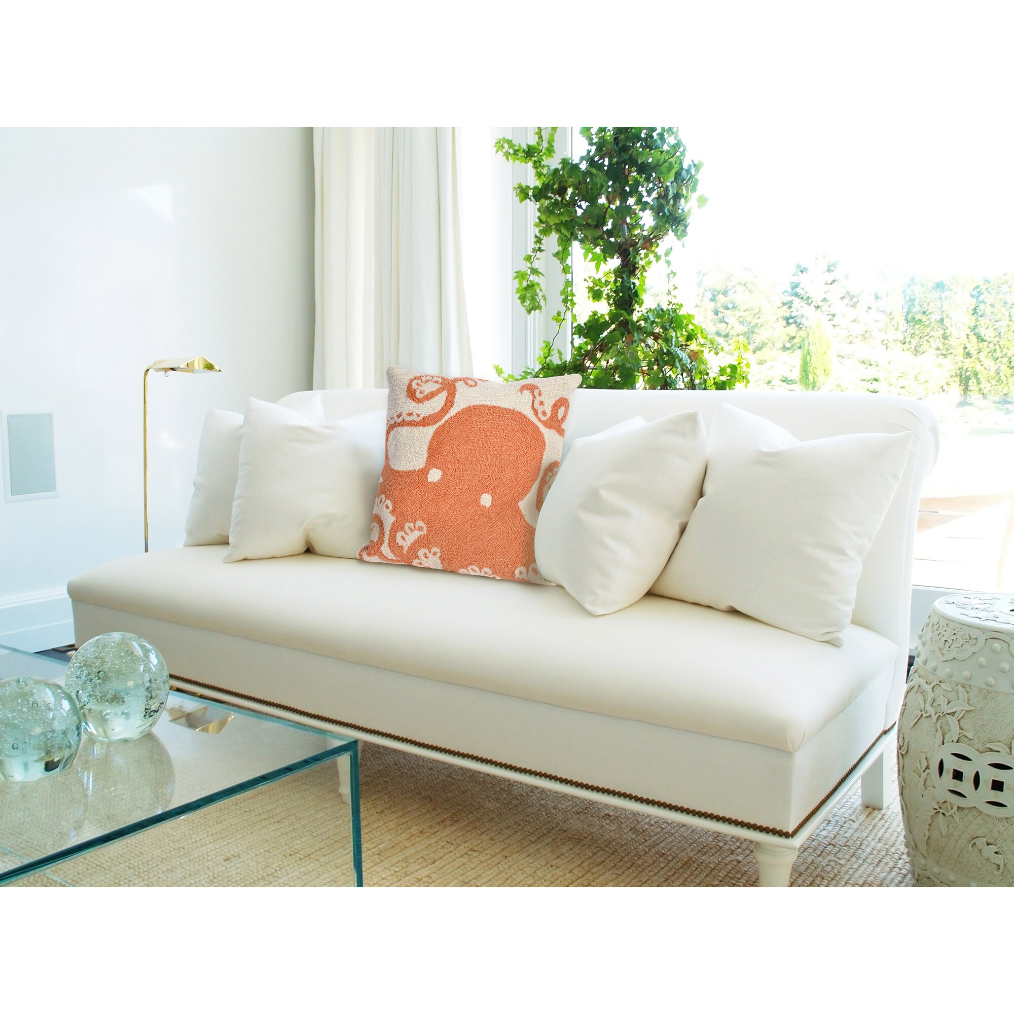 Liora Manne 7FP8S143217 Accent-Pillows - View #4