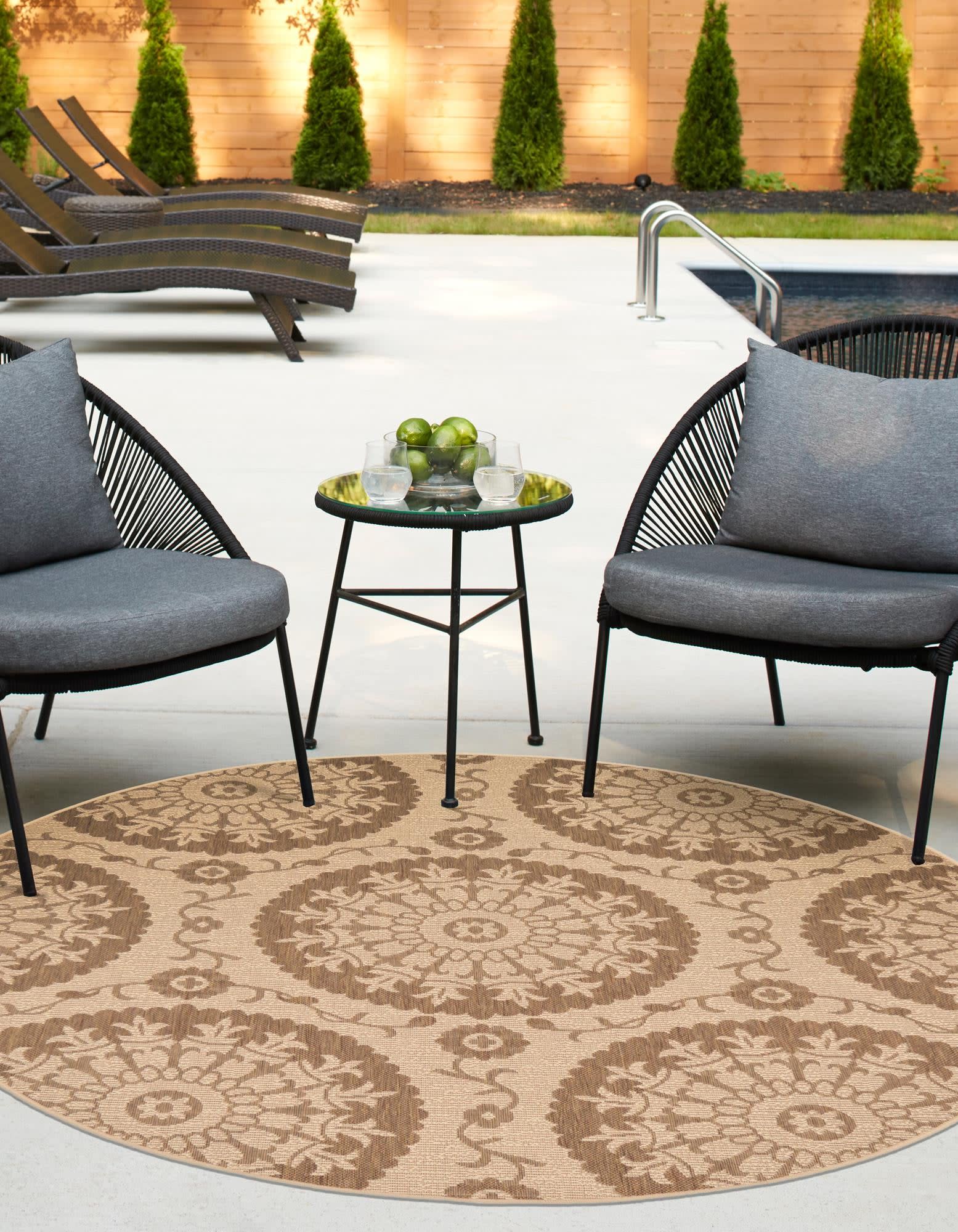 Unique Loom 3126628 rugs - View #4