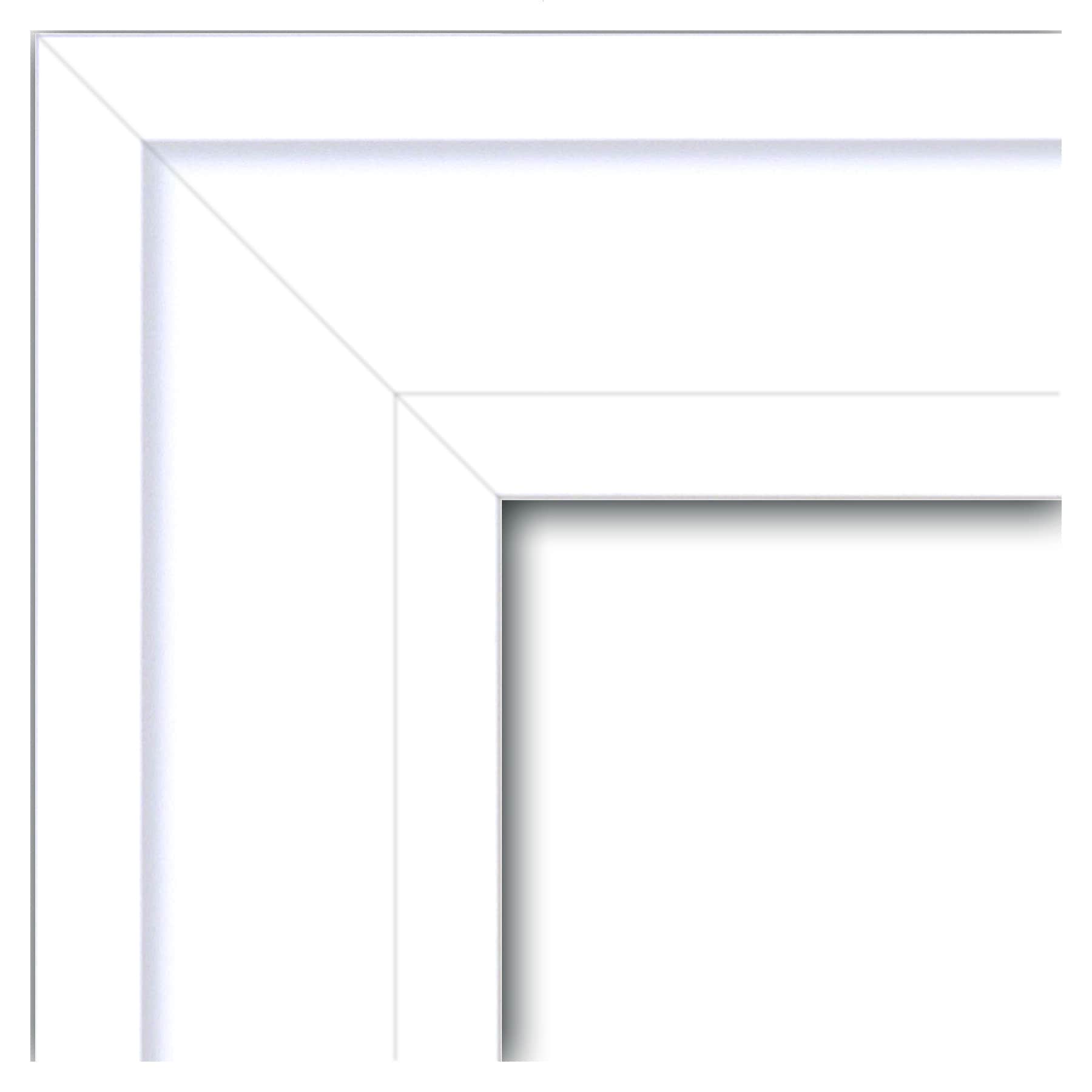 Amanti Art DSW3941602 Framed-Bath-Mirrors - View #2