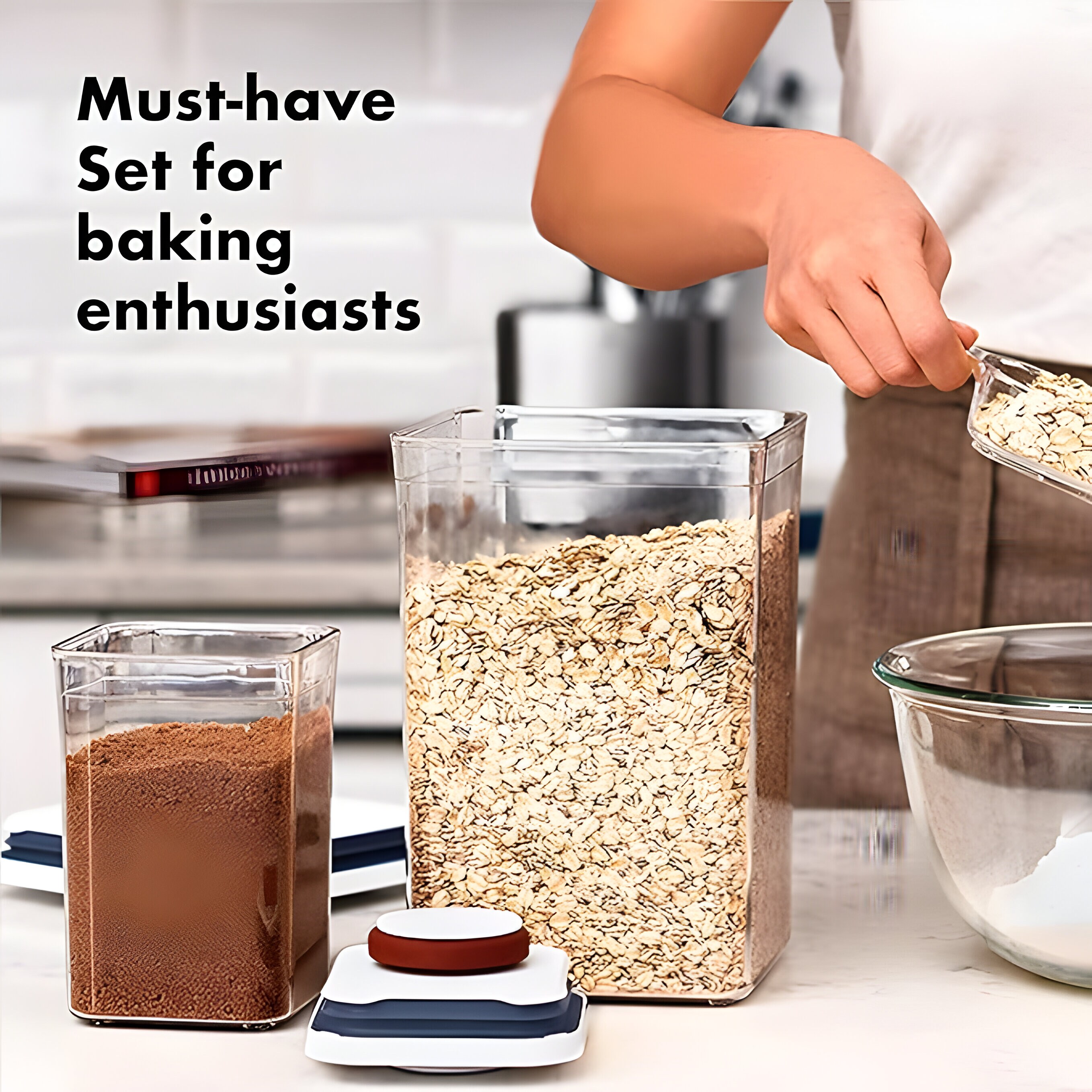OXO 719812685212 Food-Storage-Containers - View #3