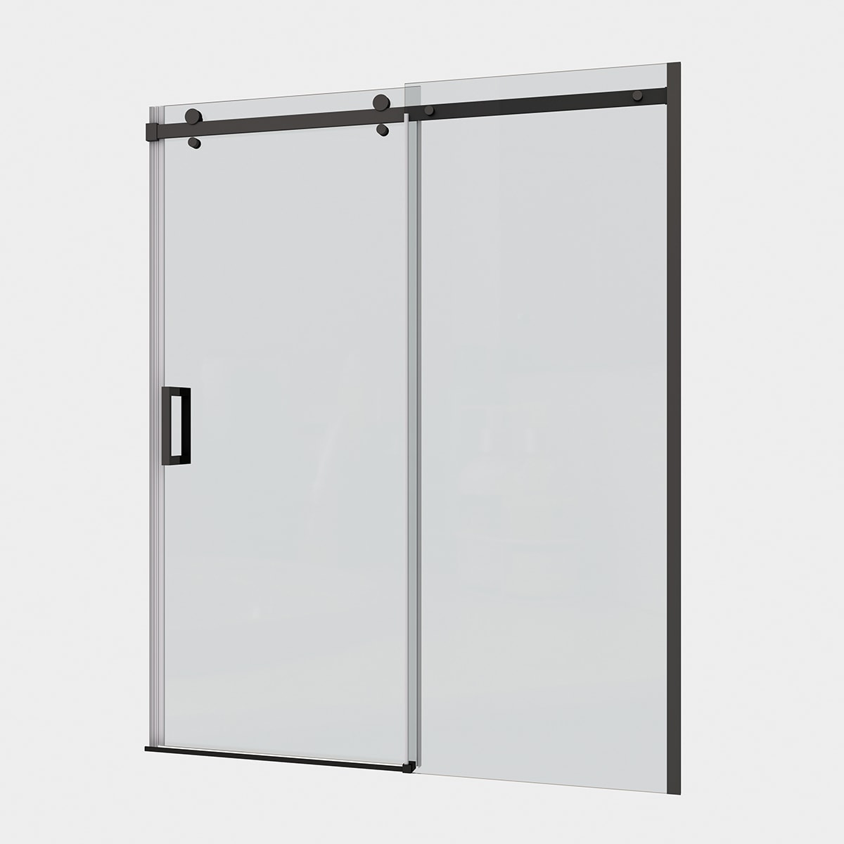 Mondawe MO-PS-6074B Shower-Doors - View #10