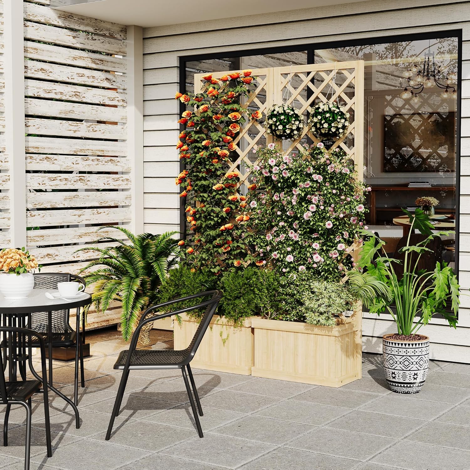 Qeetex LMY-PPG-33D6E8HA Outdoor-Privacy-Screen - View #7