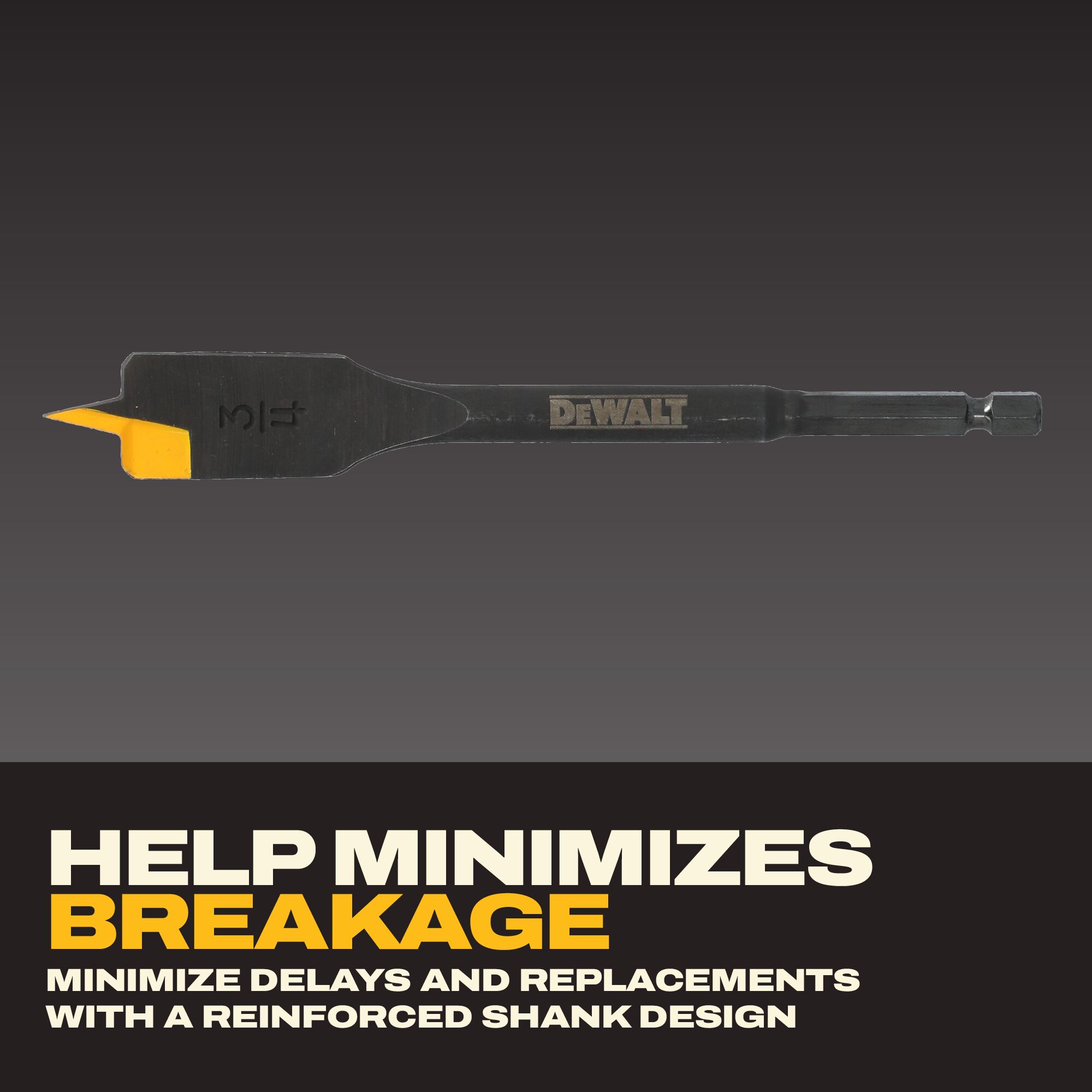 DEWALT DWAWDS5PC Woodboring-Drill-Bits - View #7