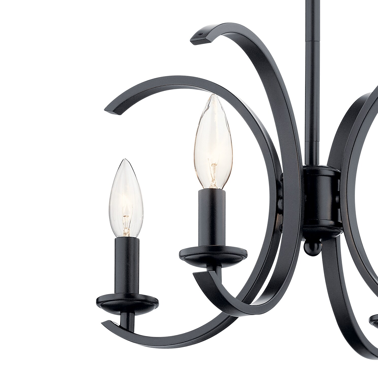 Kichler 52119BK Pendant-Lights - View #2