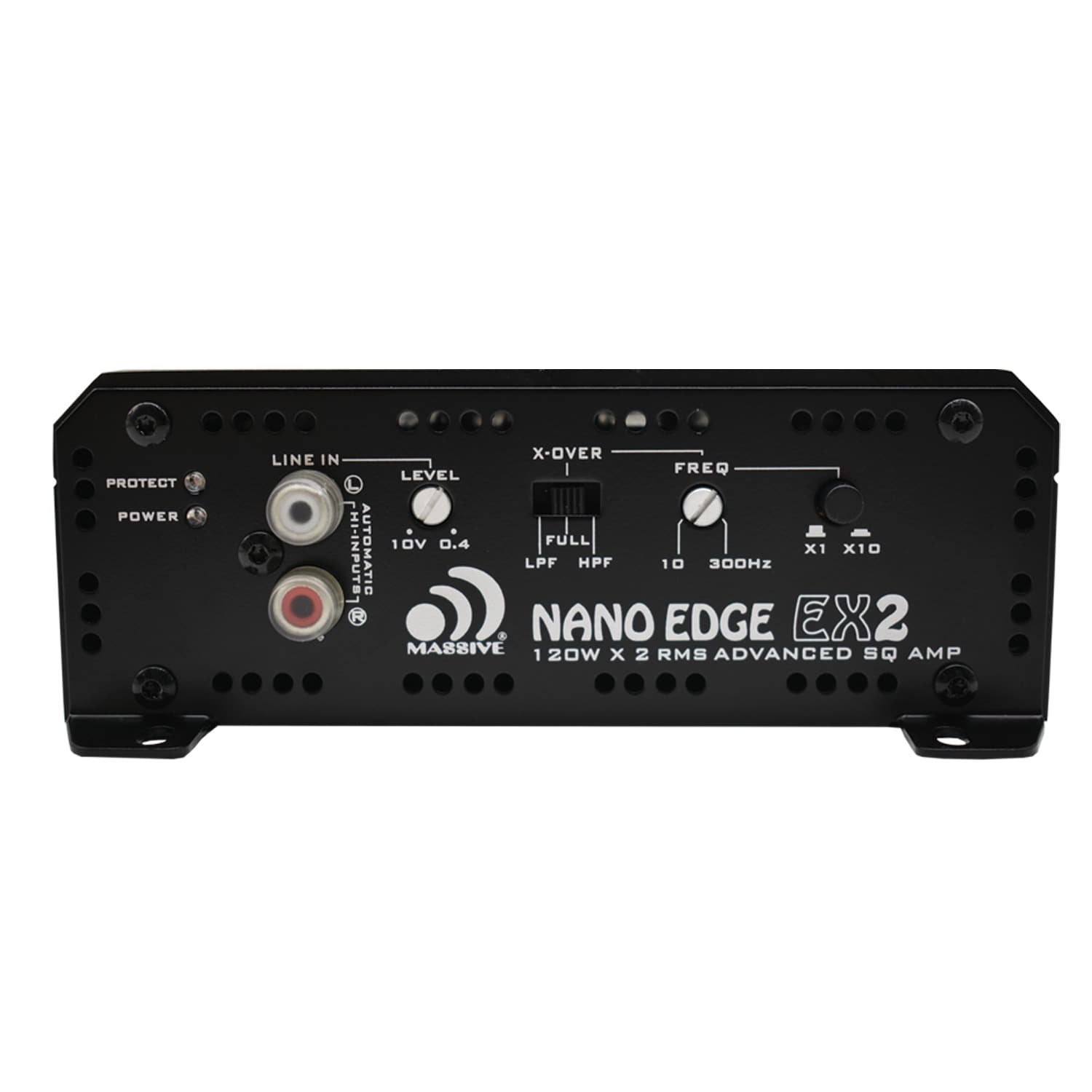 Massive Audio MSVEX2 Mobile-Audio - View #4
