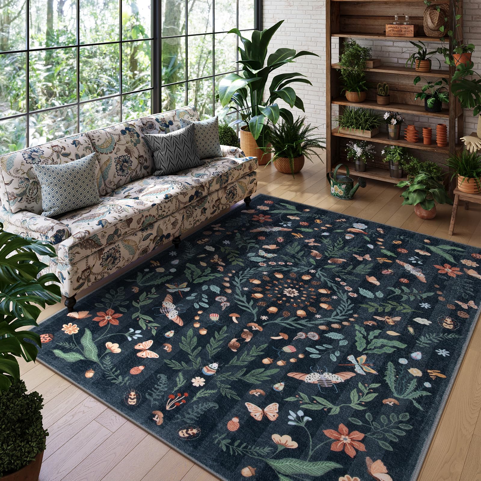 Lahome RR-DYR-035-B3 rugs - View #2