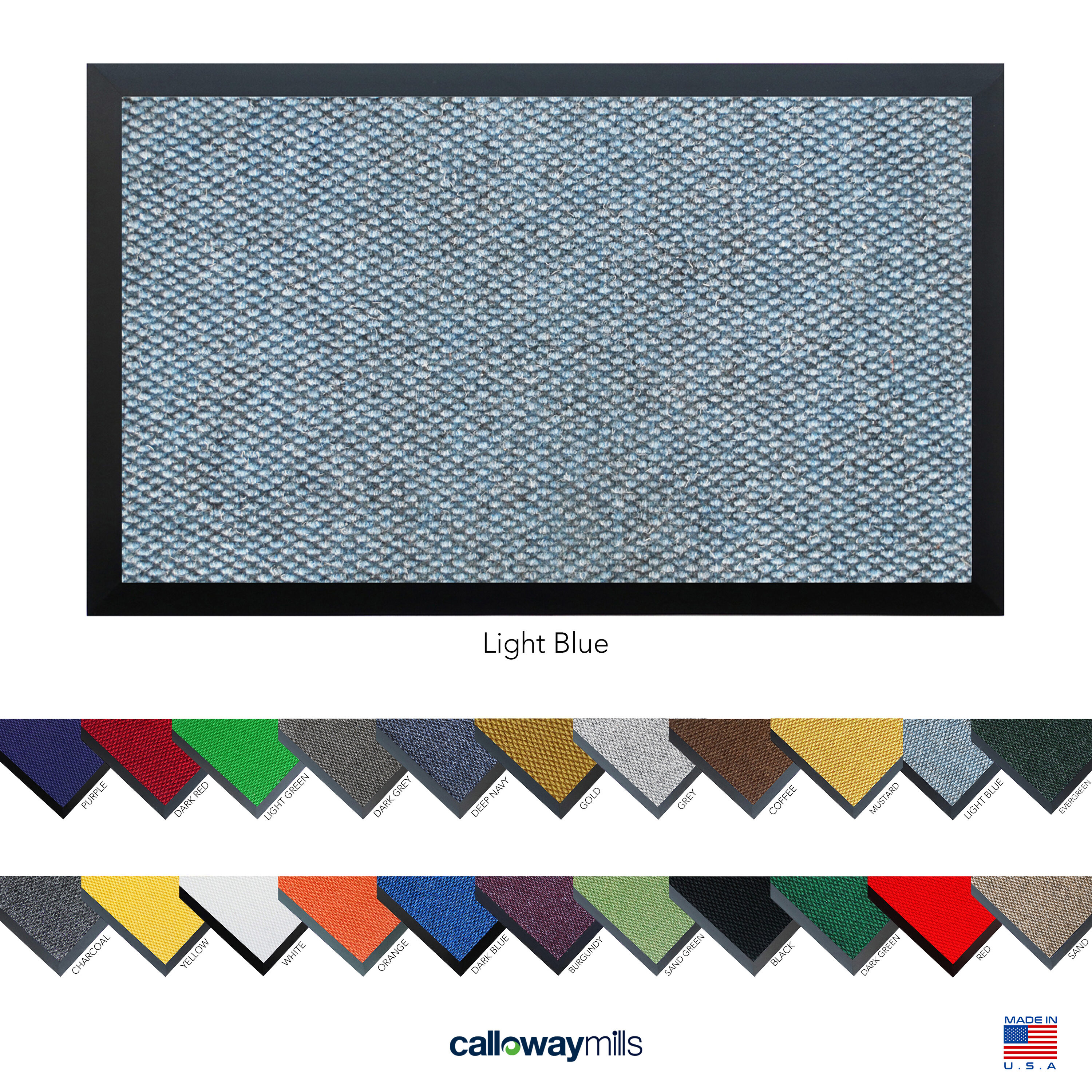 Callowaymills 14LBL0608 Mats-Cat - View #4