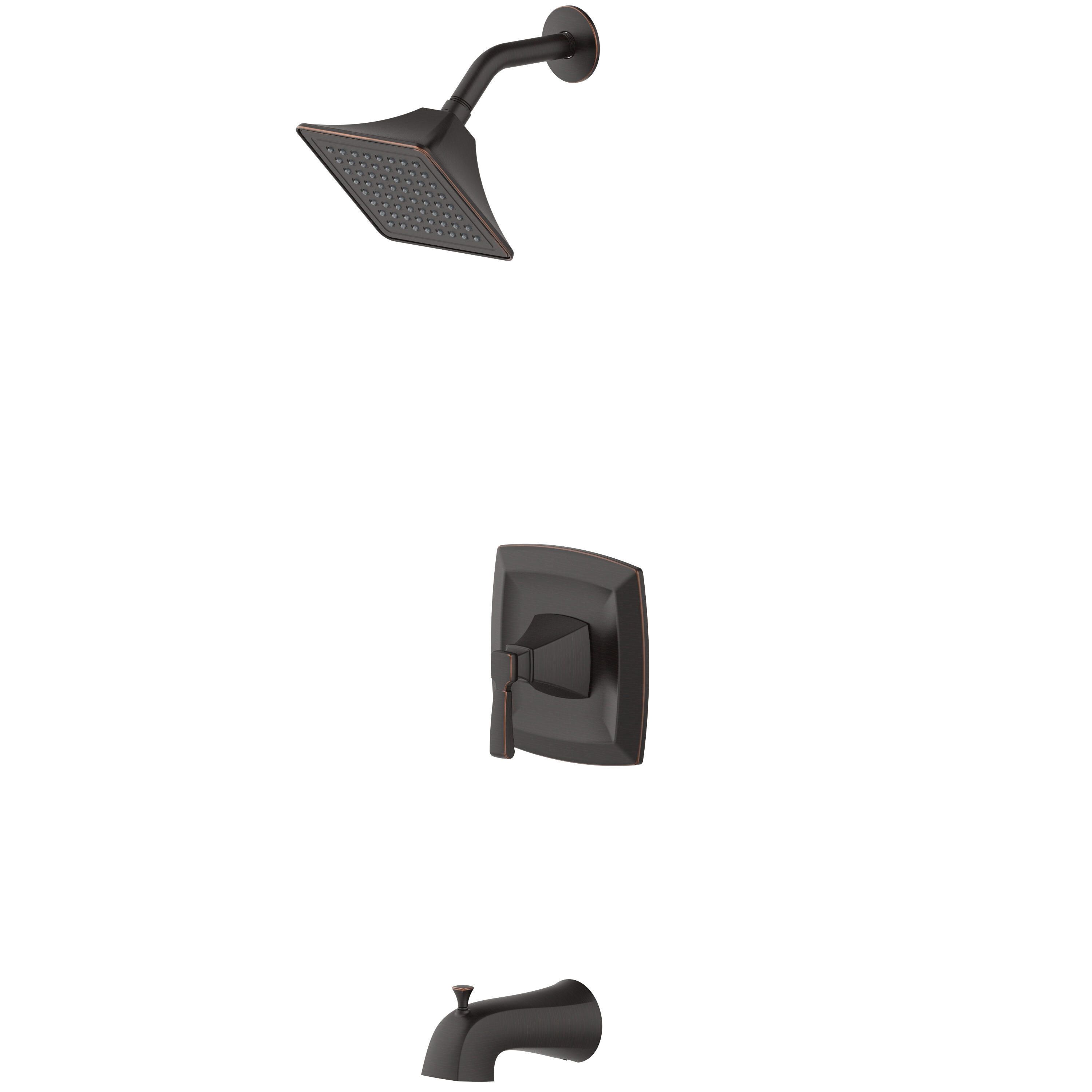 allen + roth 873X-722707 Tub-Shower-Faucets - View #8