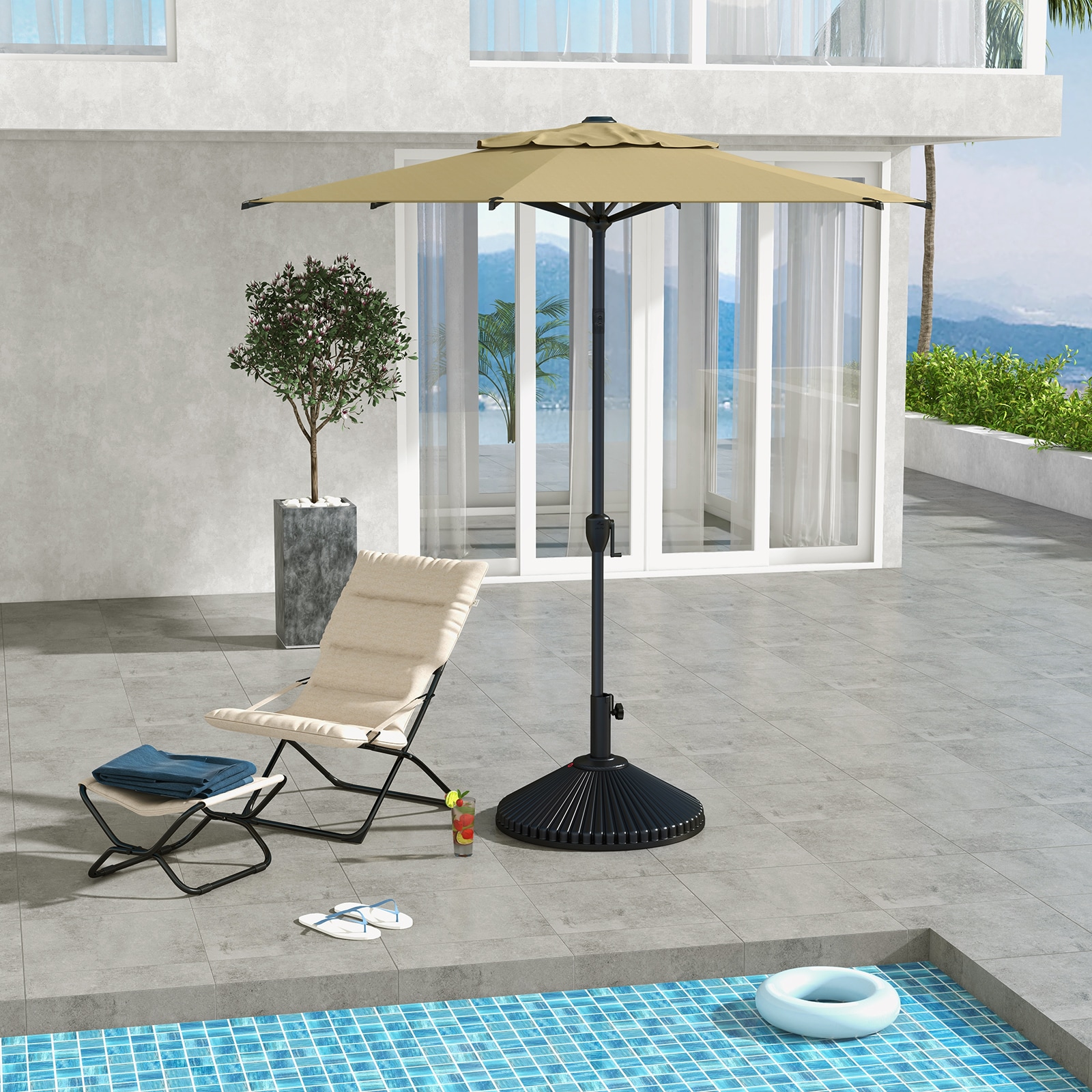 Abba Patio USABPU0100136 Umbrellas-2 - View #6