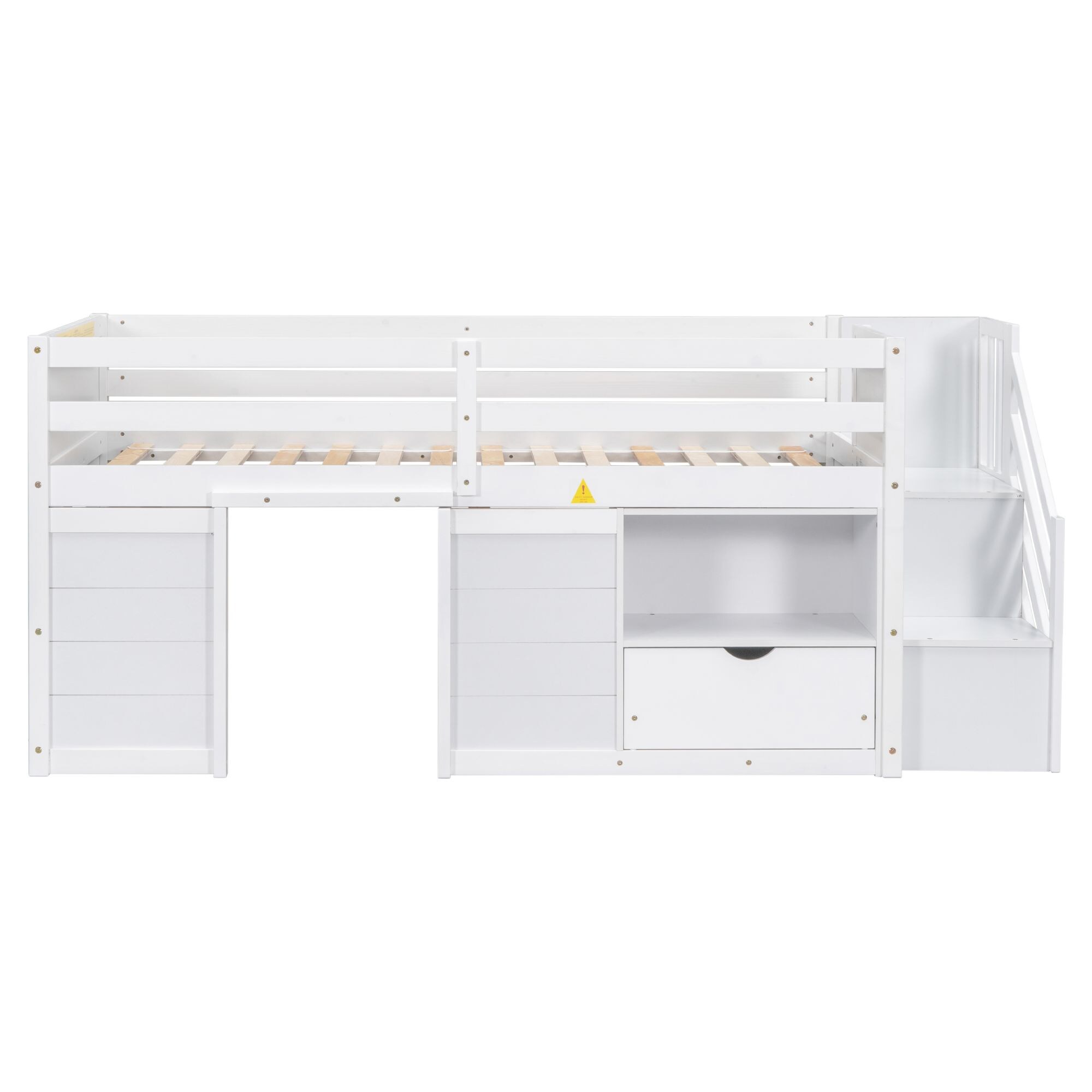 Yiekholo LL-1821AAK Bunk-Beds - View #4