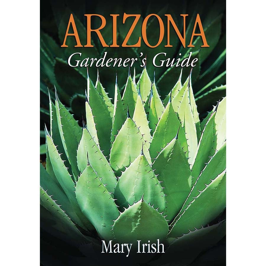  CS08420 ARIZONA gardener's guide Gardening Book