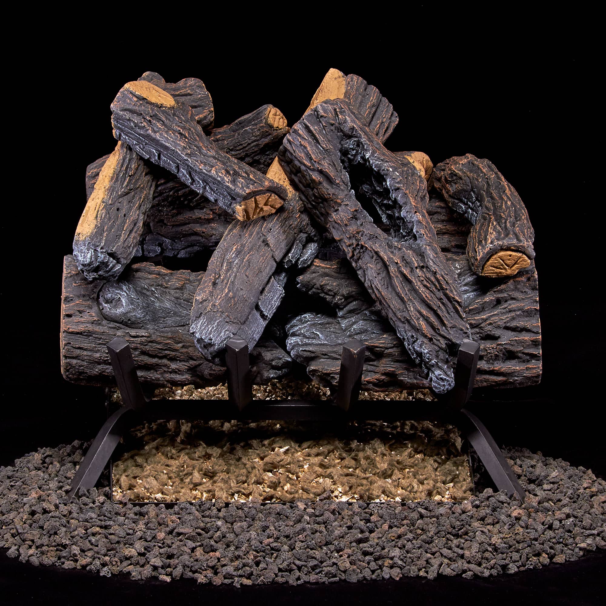 Duluth Forge FNVL18-1-RO Gas-Logs - View #2