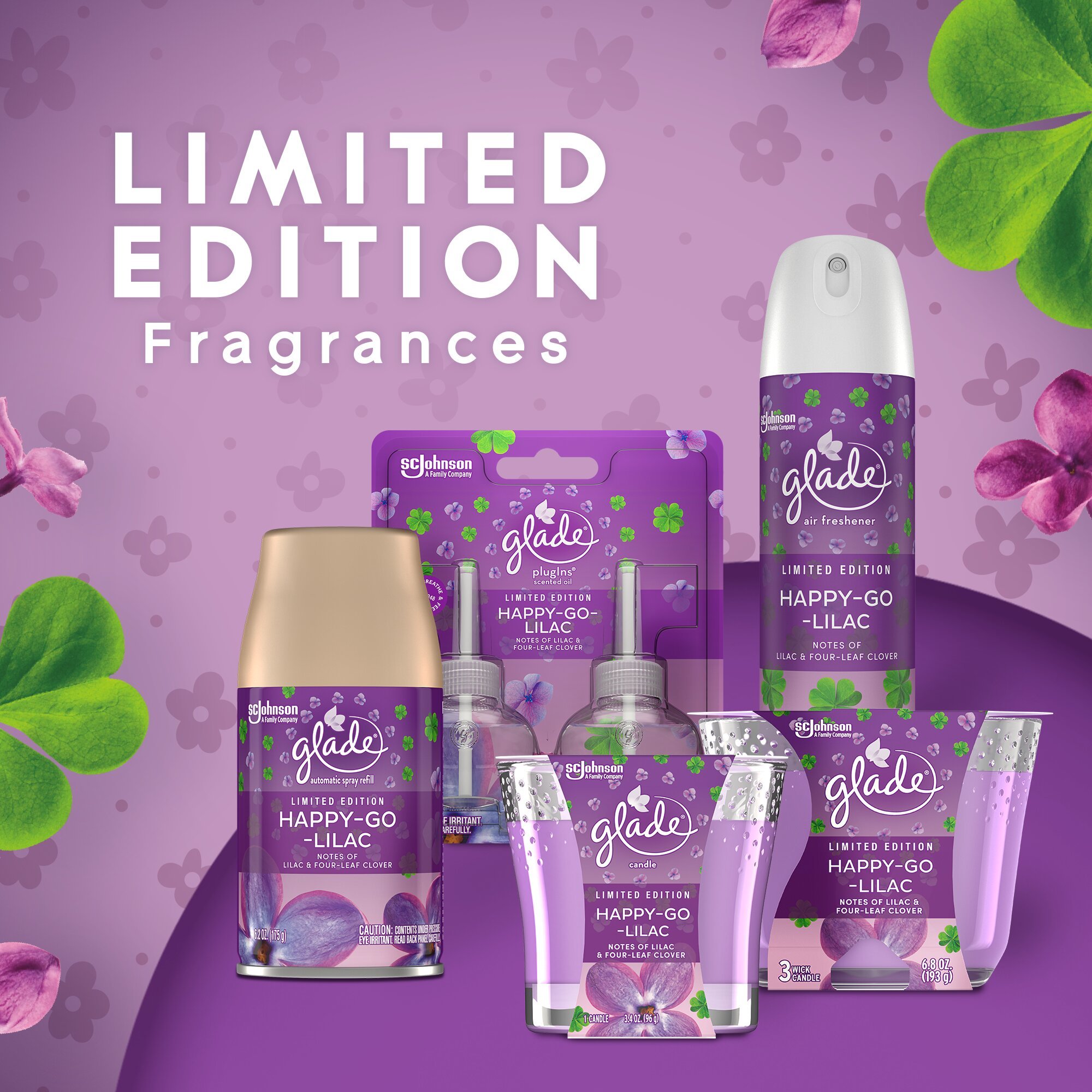 Glade 336941 Air-Fresheners - View #3