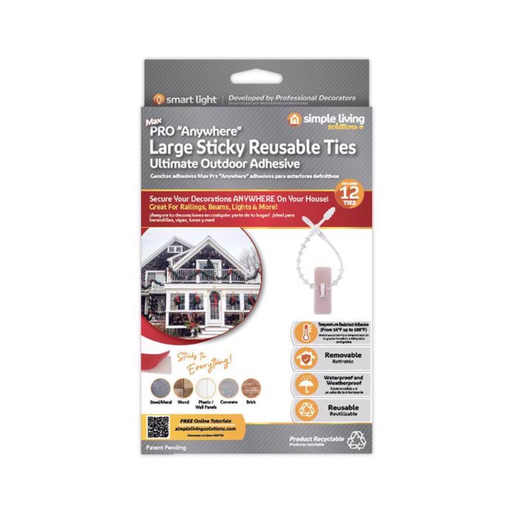 Simple Living Solutions 737012 Christmas-Light-Tools - View #3
