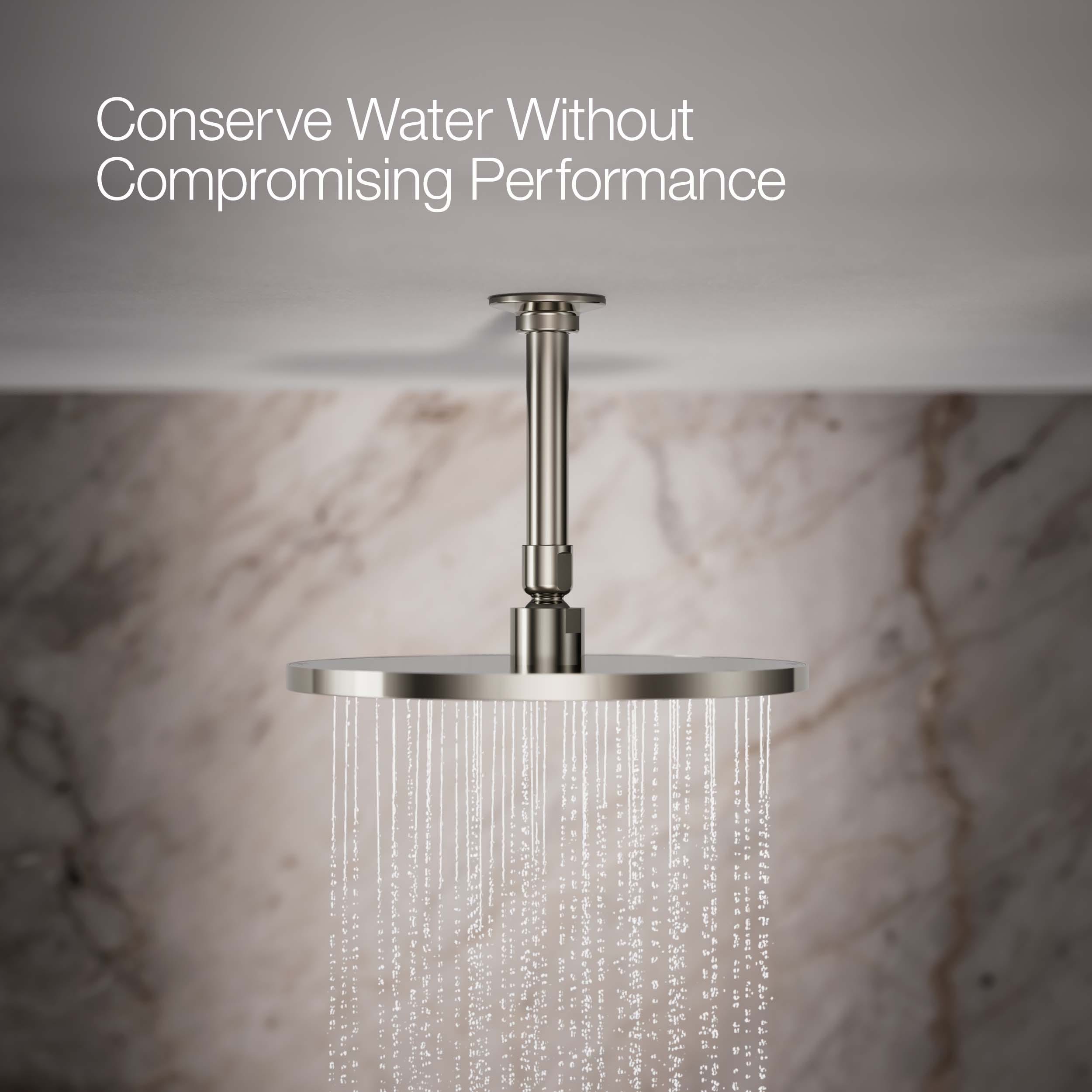 KOHLER 13689-SN Fixed-Showerhead - View #12
