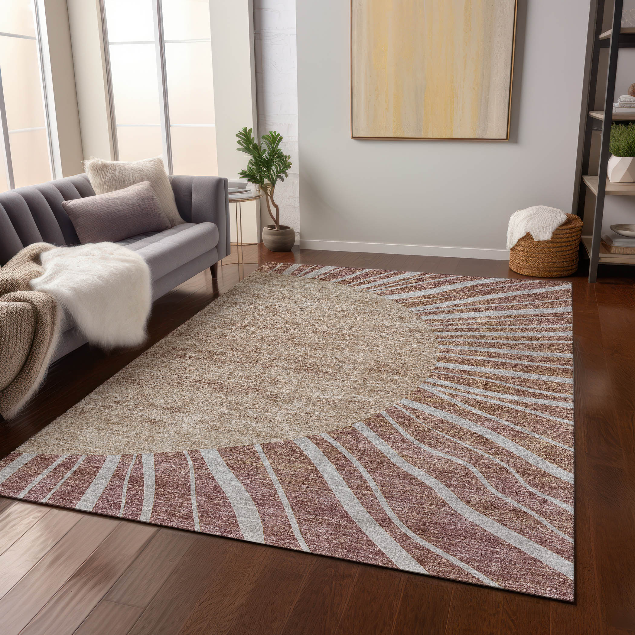 Addison Rugs ACN668PK9X12 rugs - View #6