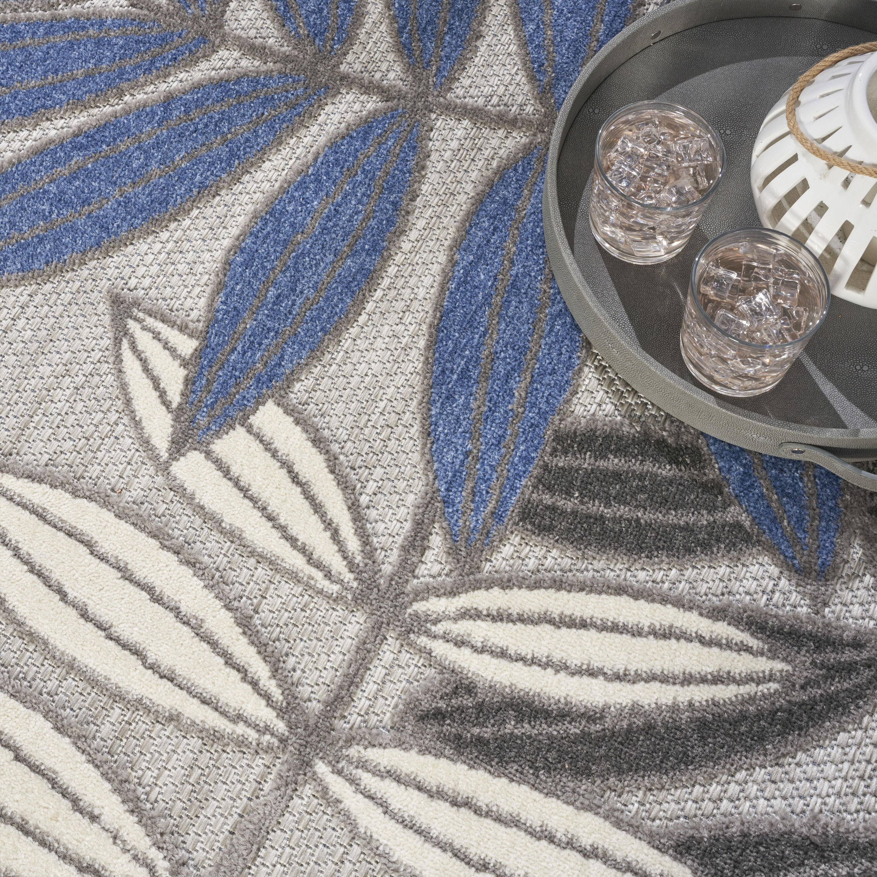 Nourison Home 099446015235 rugs - View #3